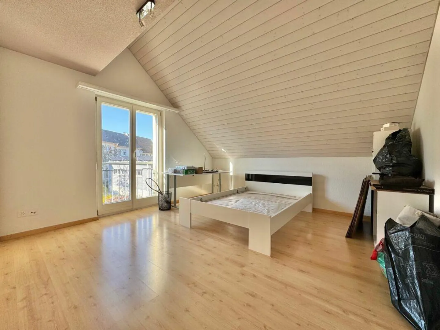 Frick / 5.5 Zimmer-Maisonettewohnung - Foto 7 di 11