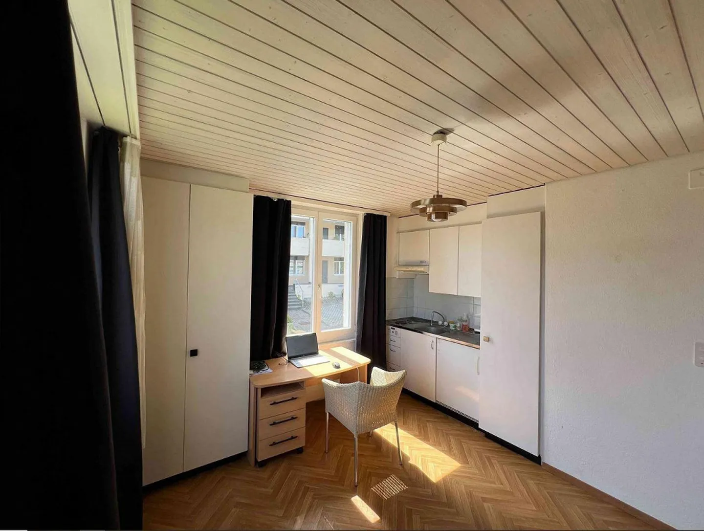 Appartamento singolo arredato - Foto 2 di 4