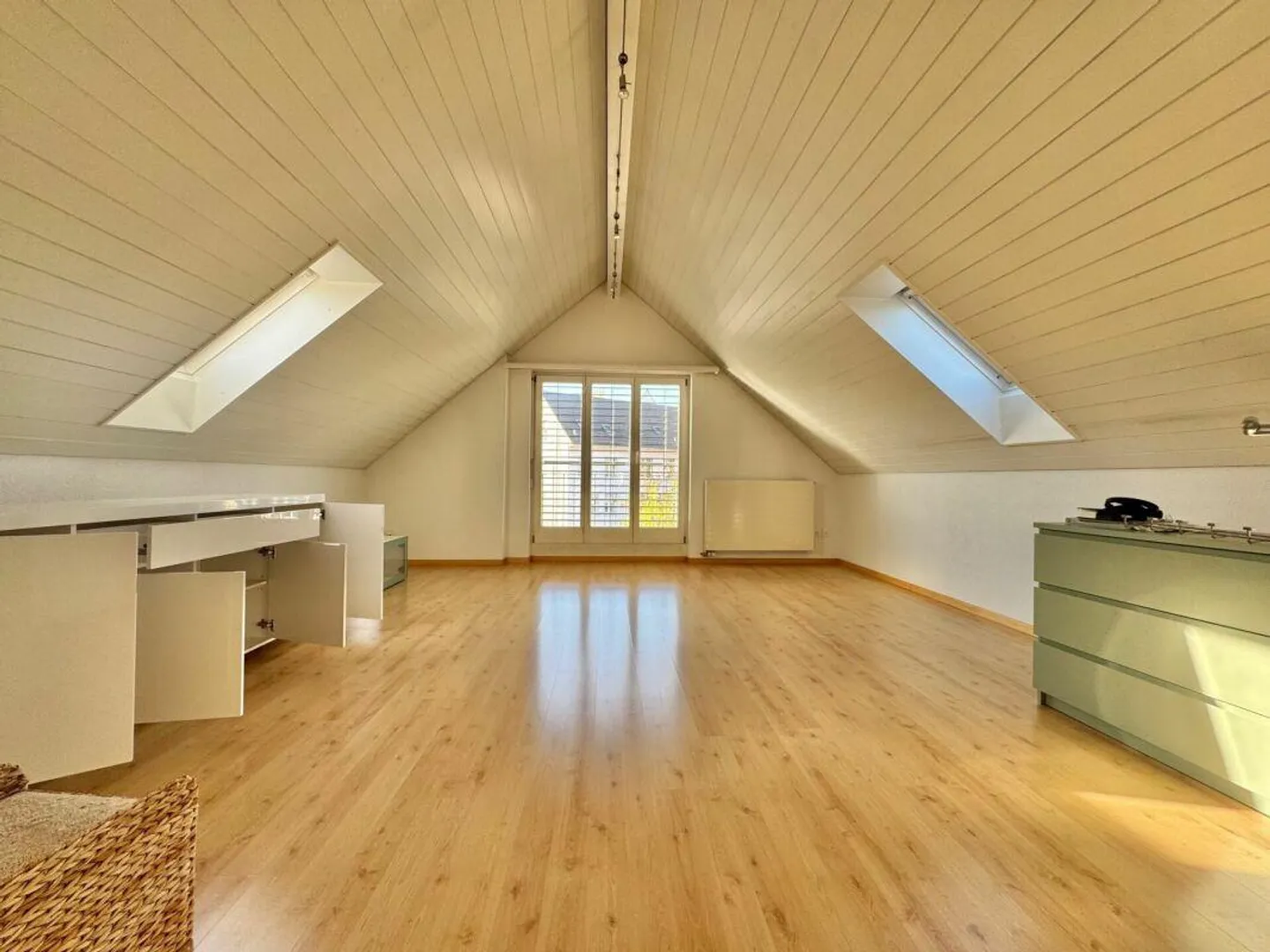 Frick / 5.5 Zimmer-Maisonettewohnung - Foto 8 di 11