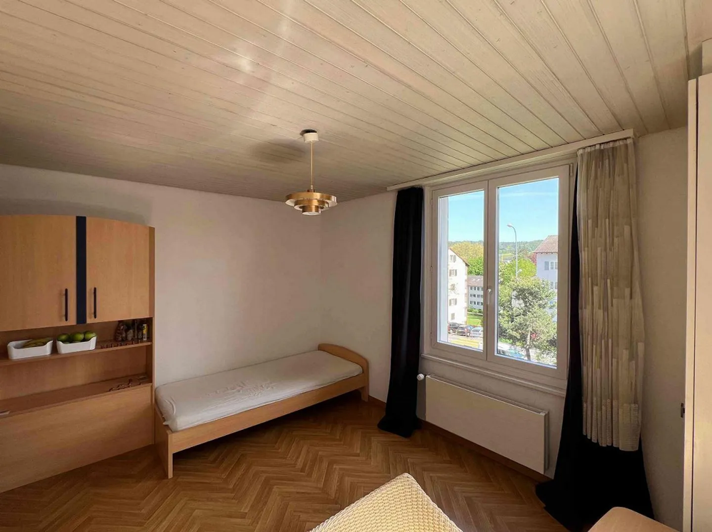 Appartamento singolo arredato - Foto 3 di 4