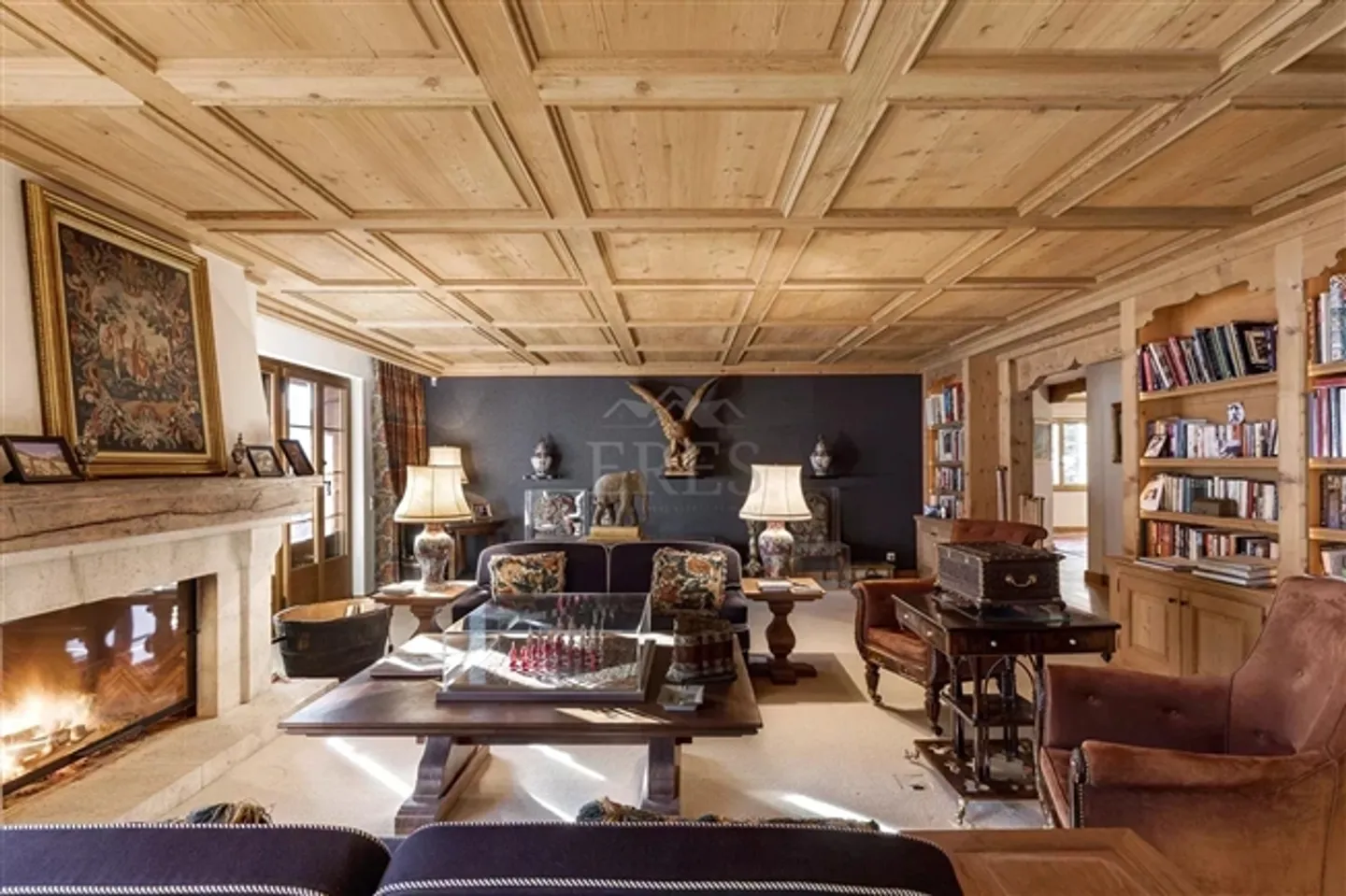 Luxurious holiday apartment with breathtaking views - Photo 8 of 20