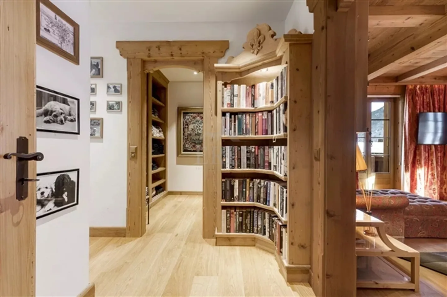 Luxurious holiday apartment with breathtaking views - Photo 9 of 20