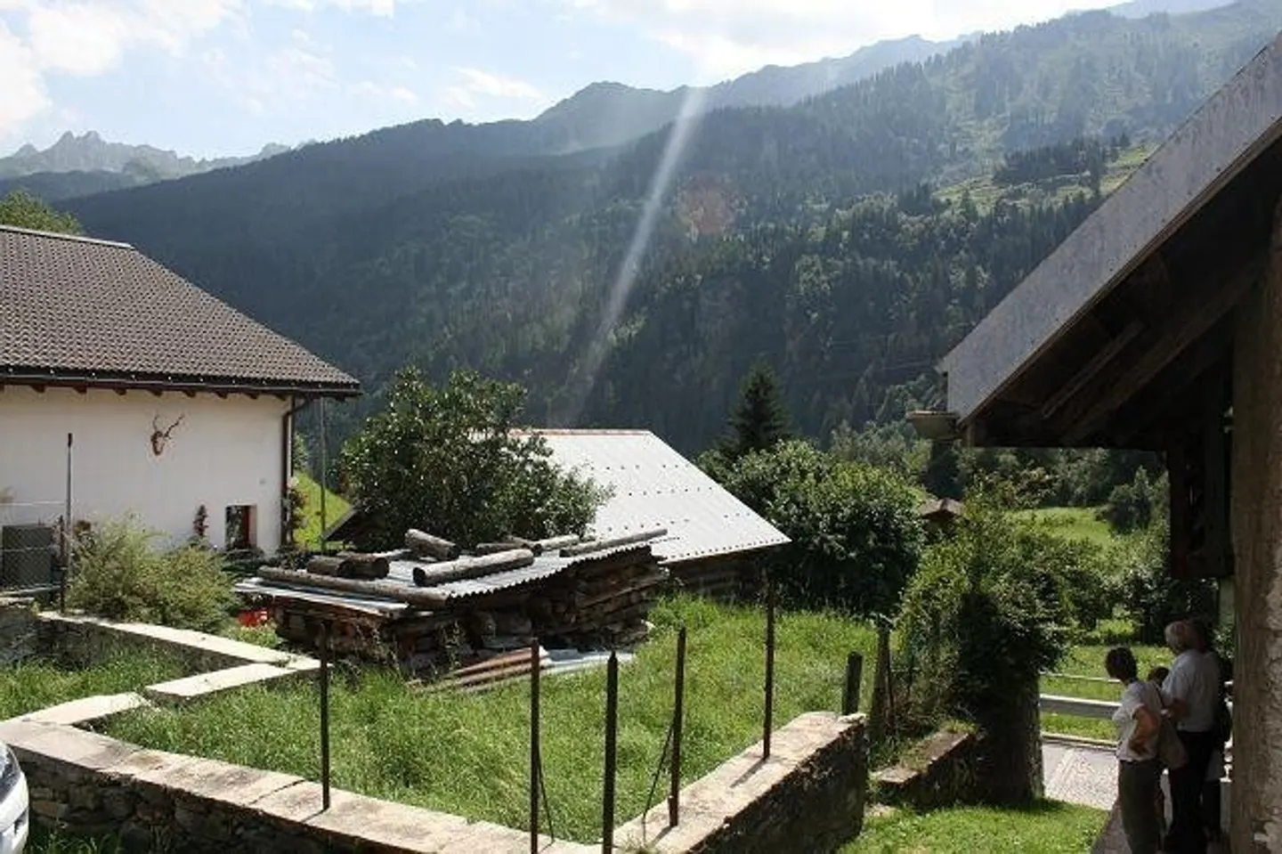 Charming Village House in Airolo - Photo 3 of 13