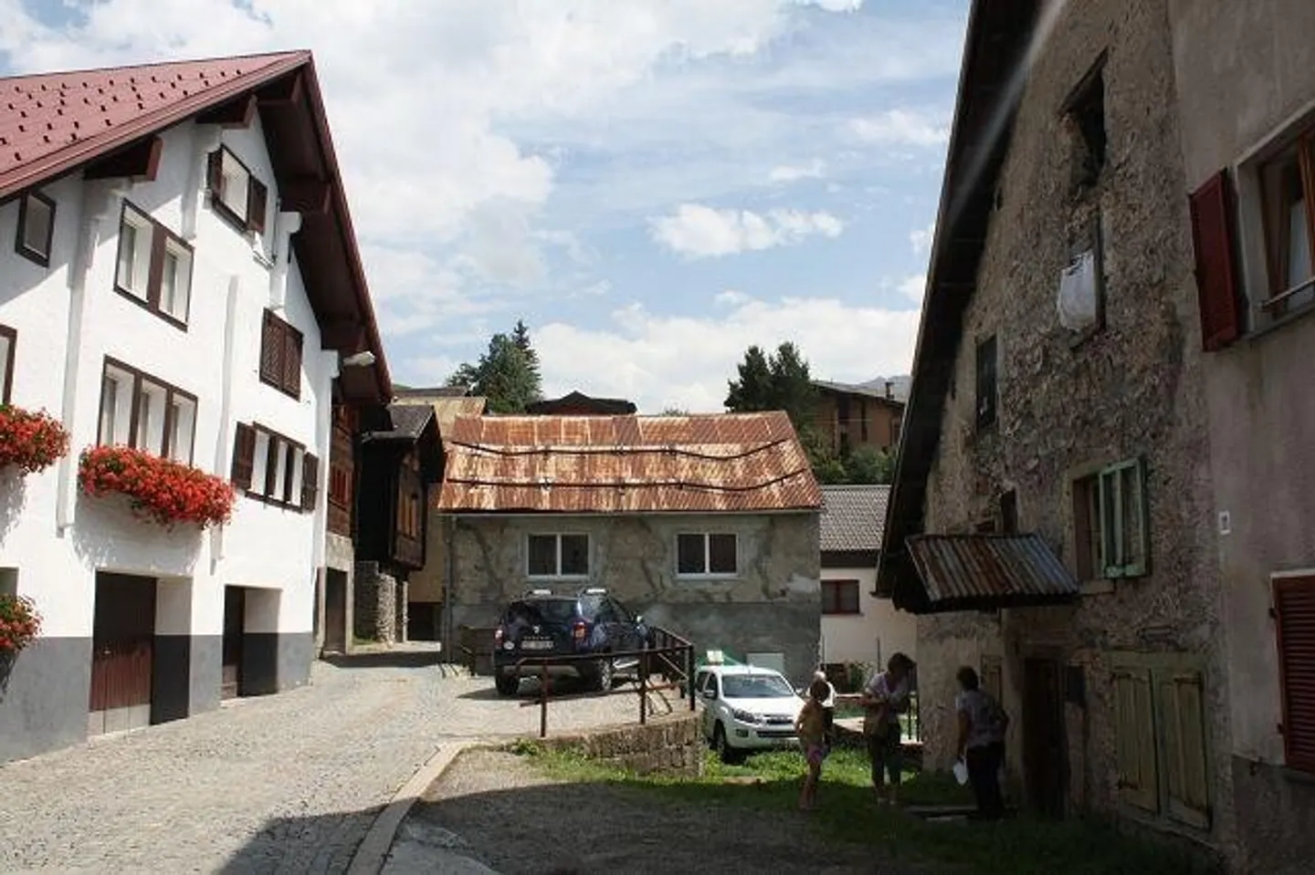 Charming Village House in Airolo - Photo 4 of 13