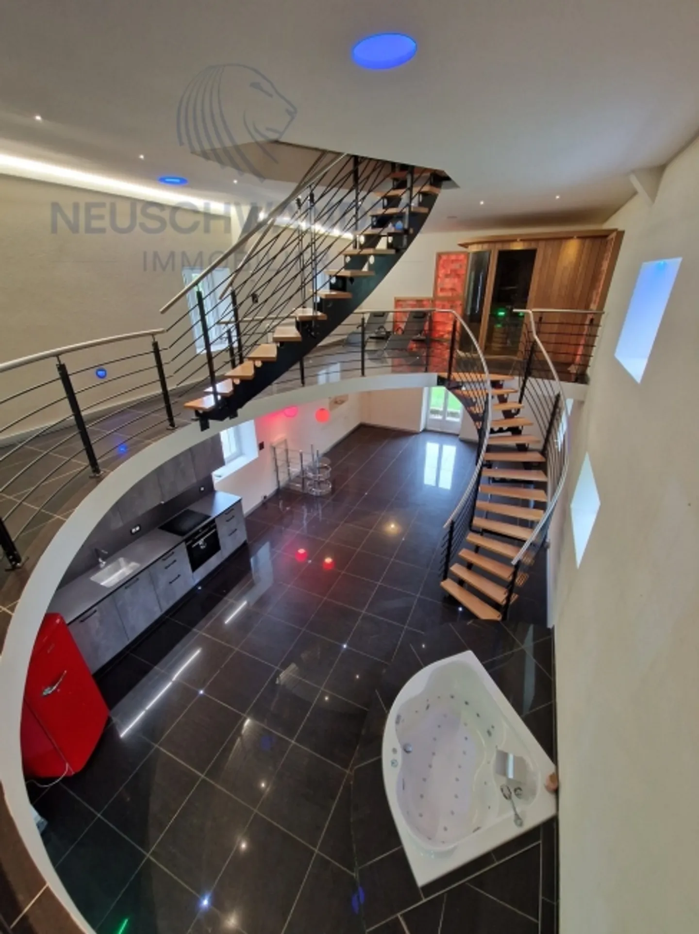 Wohlbefinden und Entspannung auf dem Land - Foto 1 von 11