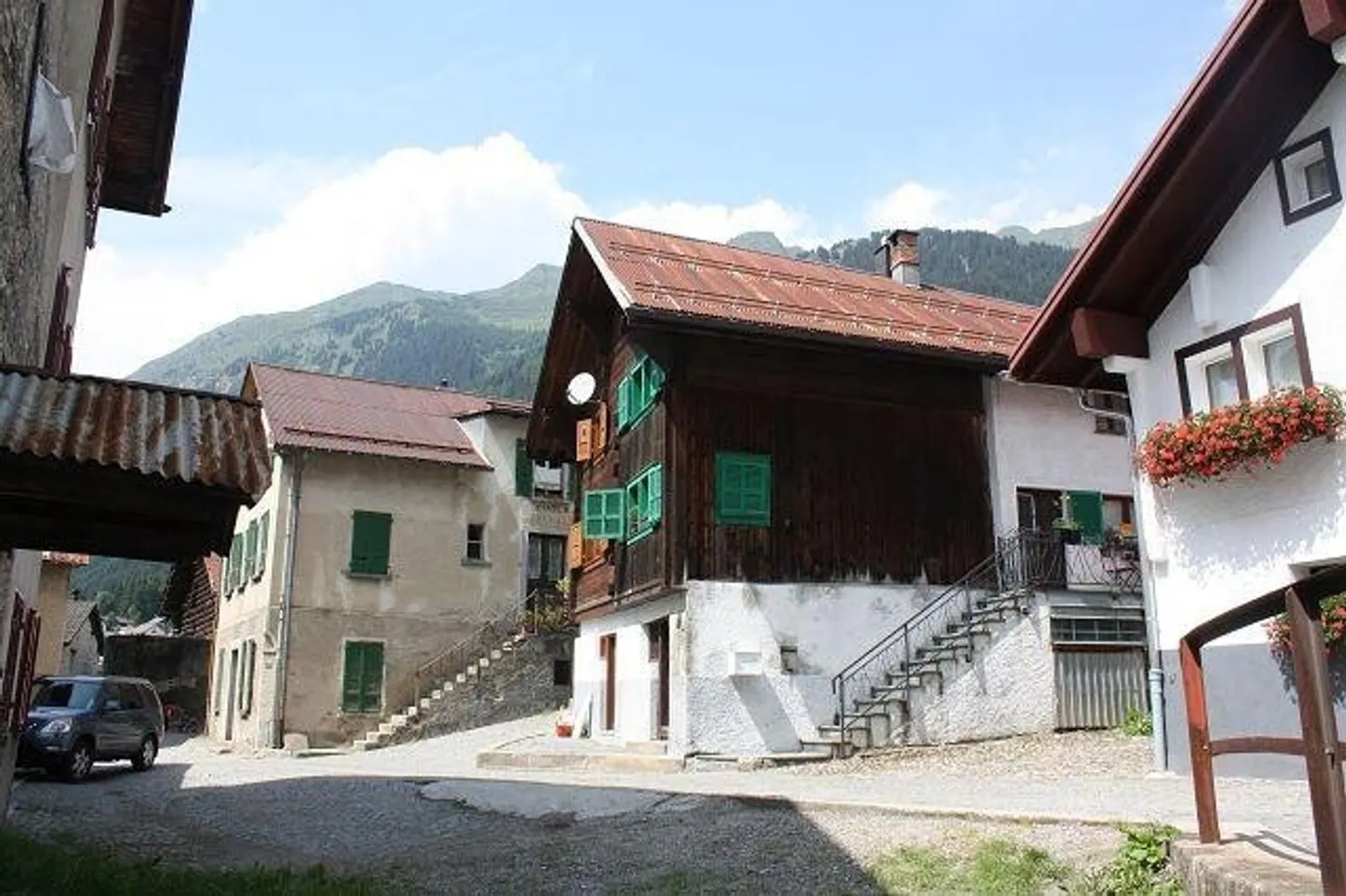 Charming Village House in Airolo - Photo 12 of 13