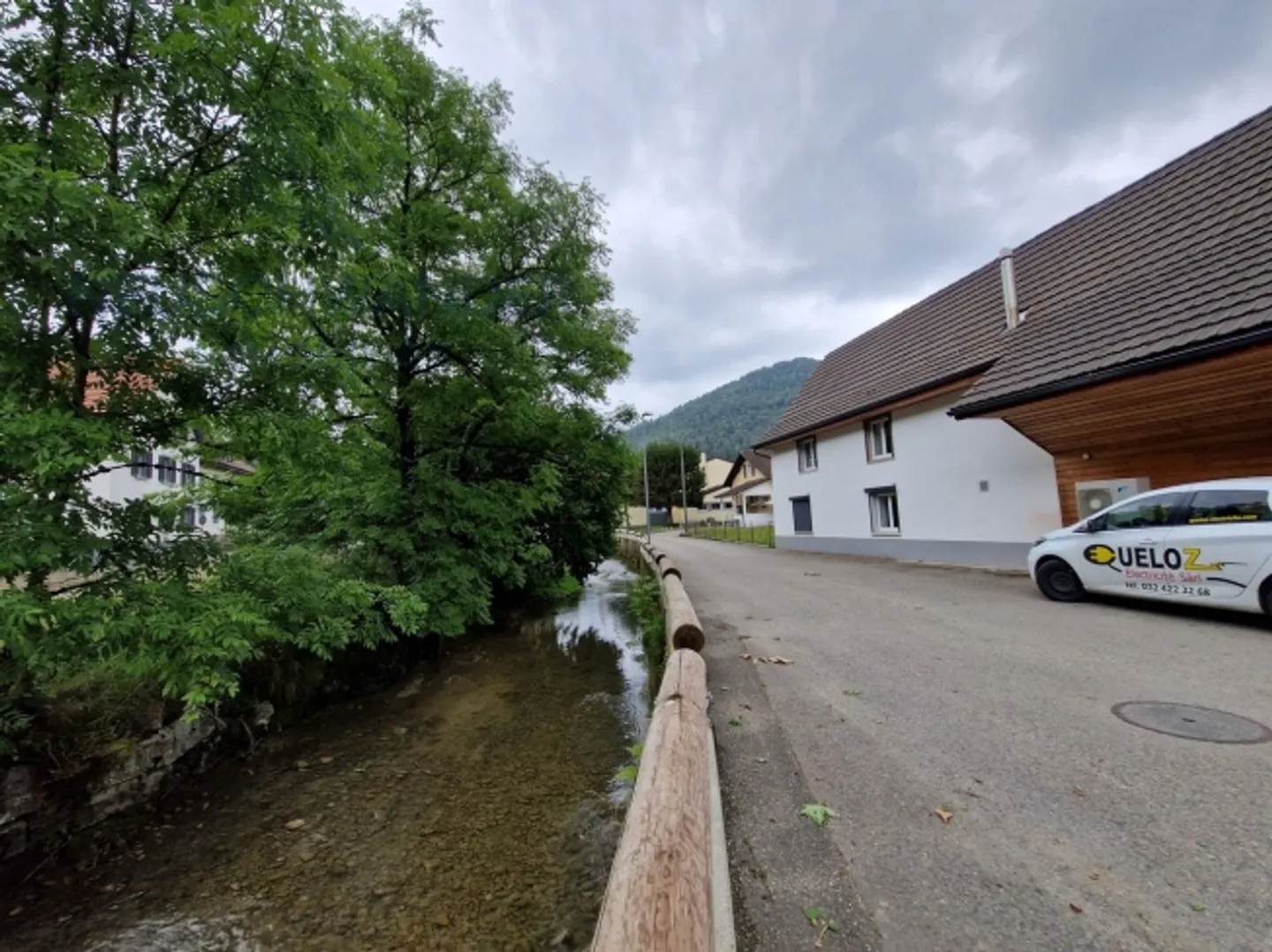 Wohlbefinden und Entspannung auf dem Land - Foto 7 von 11