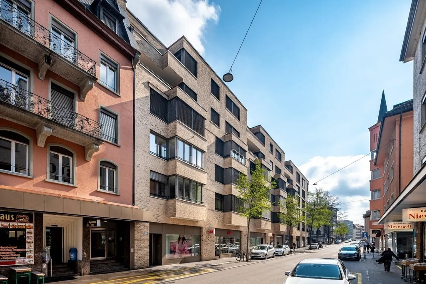 Nel cuore di Oerlikon - Foto 1 di 2
