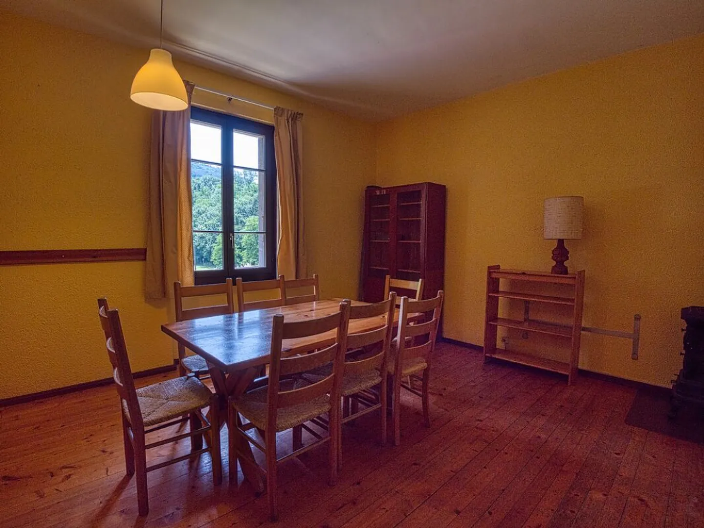 Multi-family house "Roncaccio" with project for 6 apartments and large building land - Photo 4 of 6