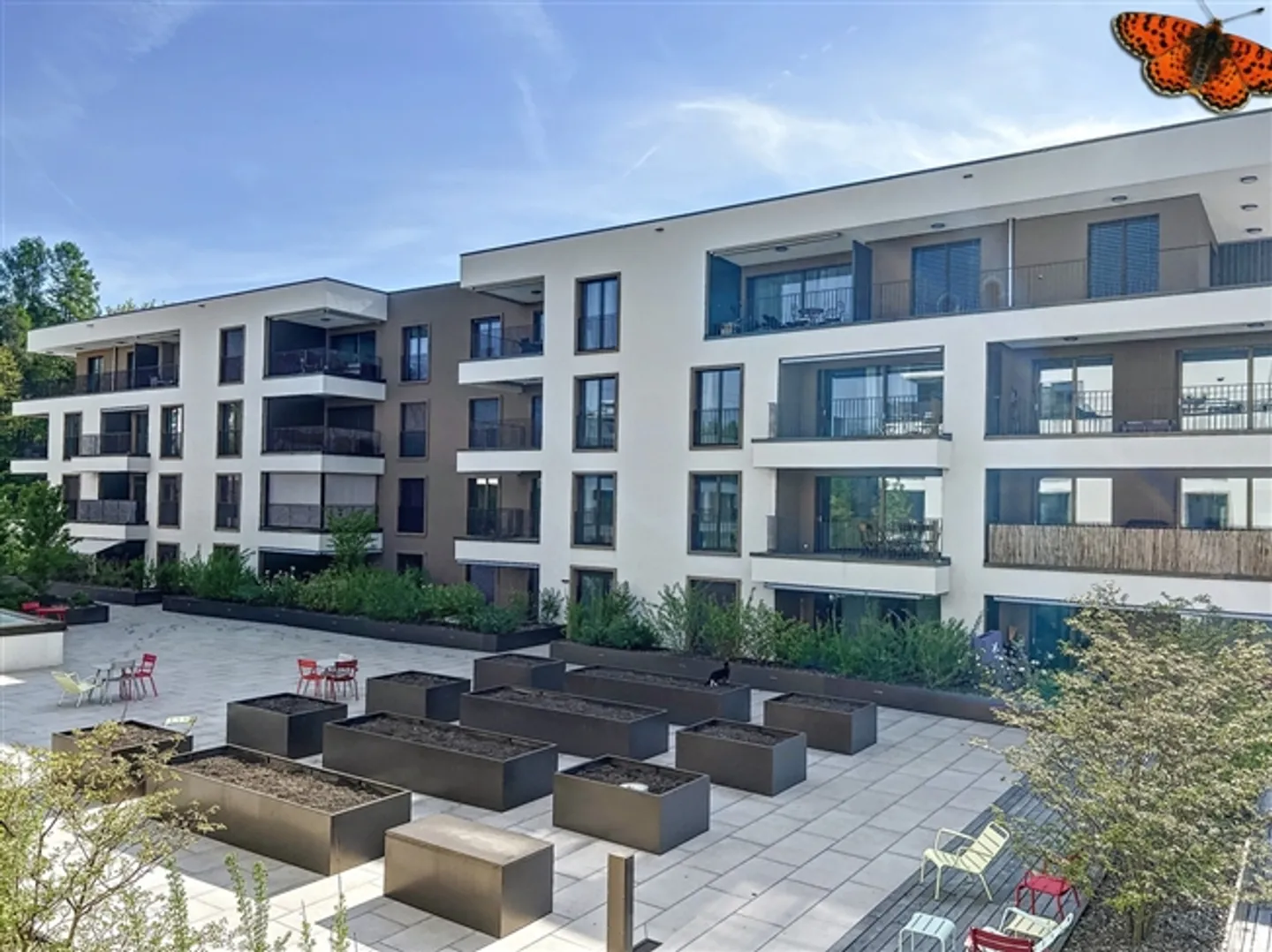 Charmante Wohnung mit Balkon - Foto 1 von 12