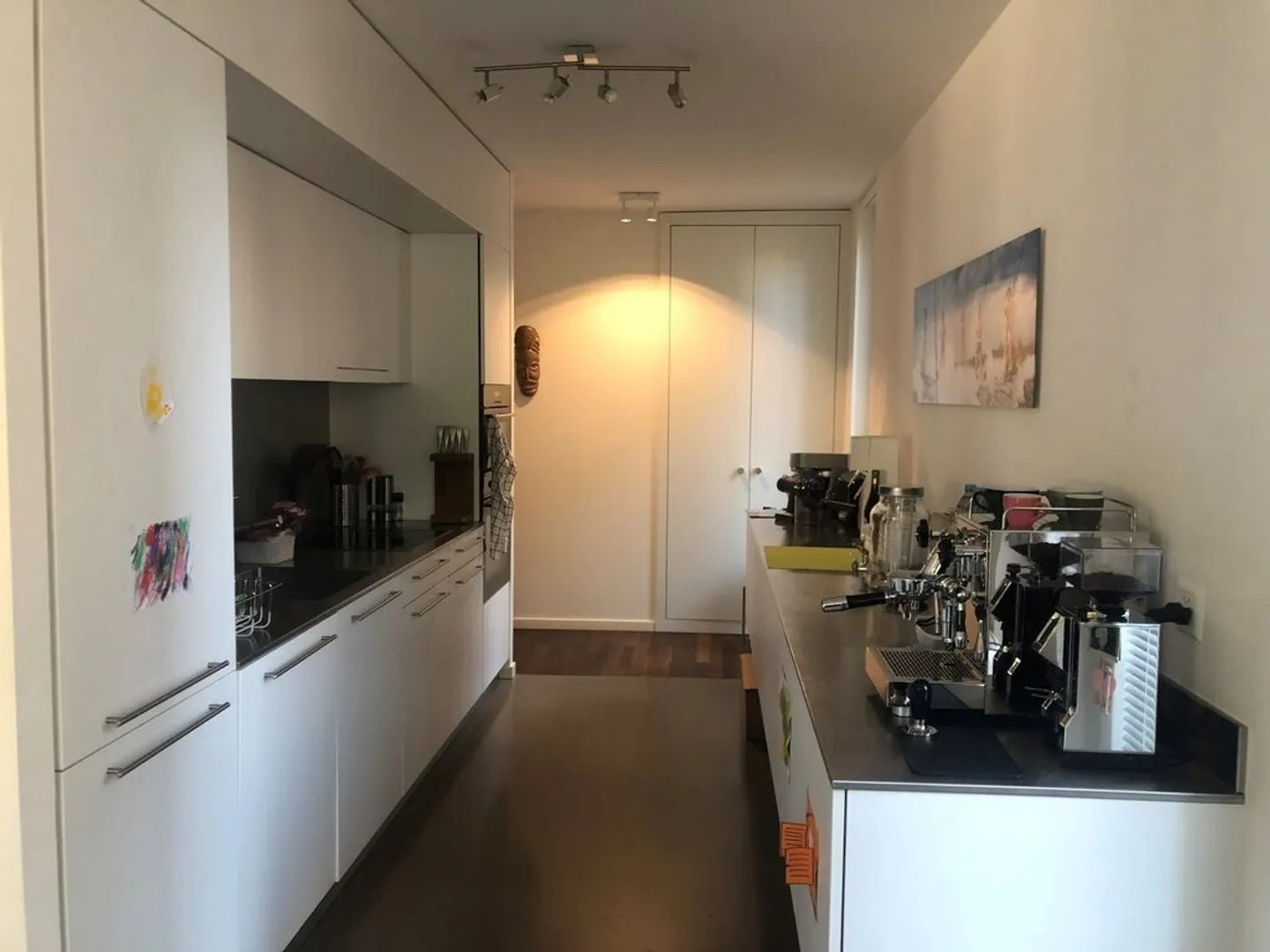 Wunderschöne 3.5 Zimmer in Lausanne - Bahnhofviertel - Foto 3 von 10