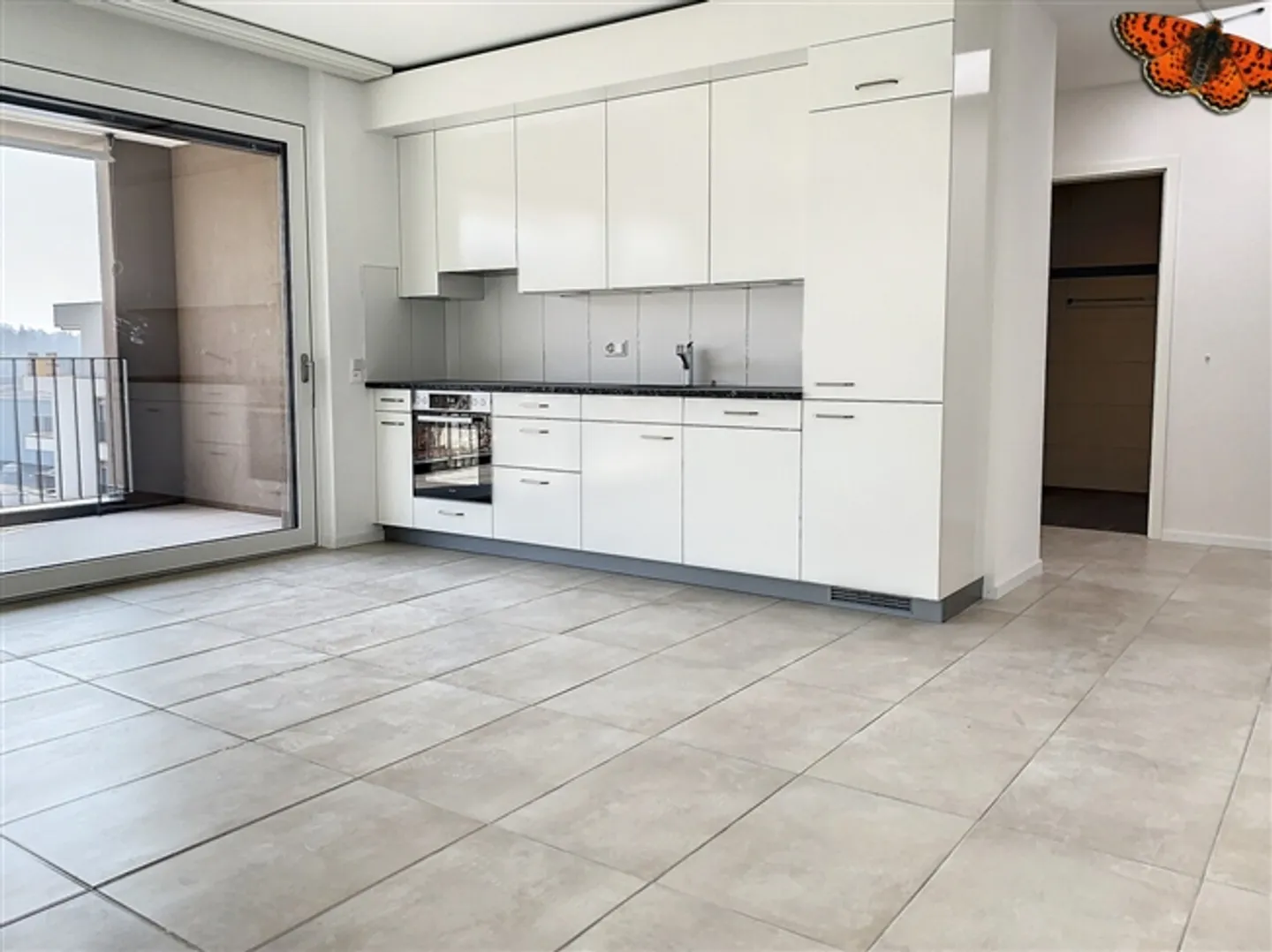 Charmante Wohnung mit Balkon - Foto 2 von 12