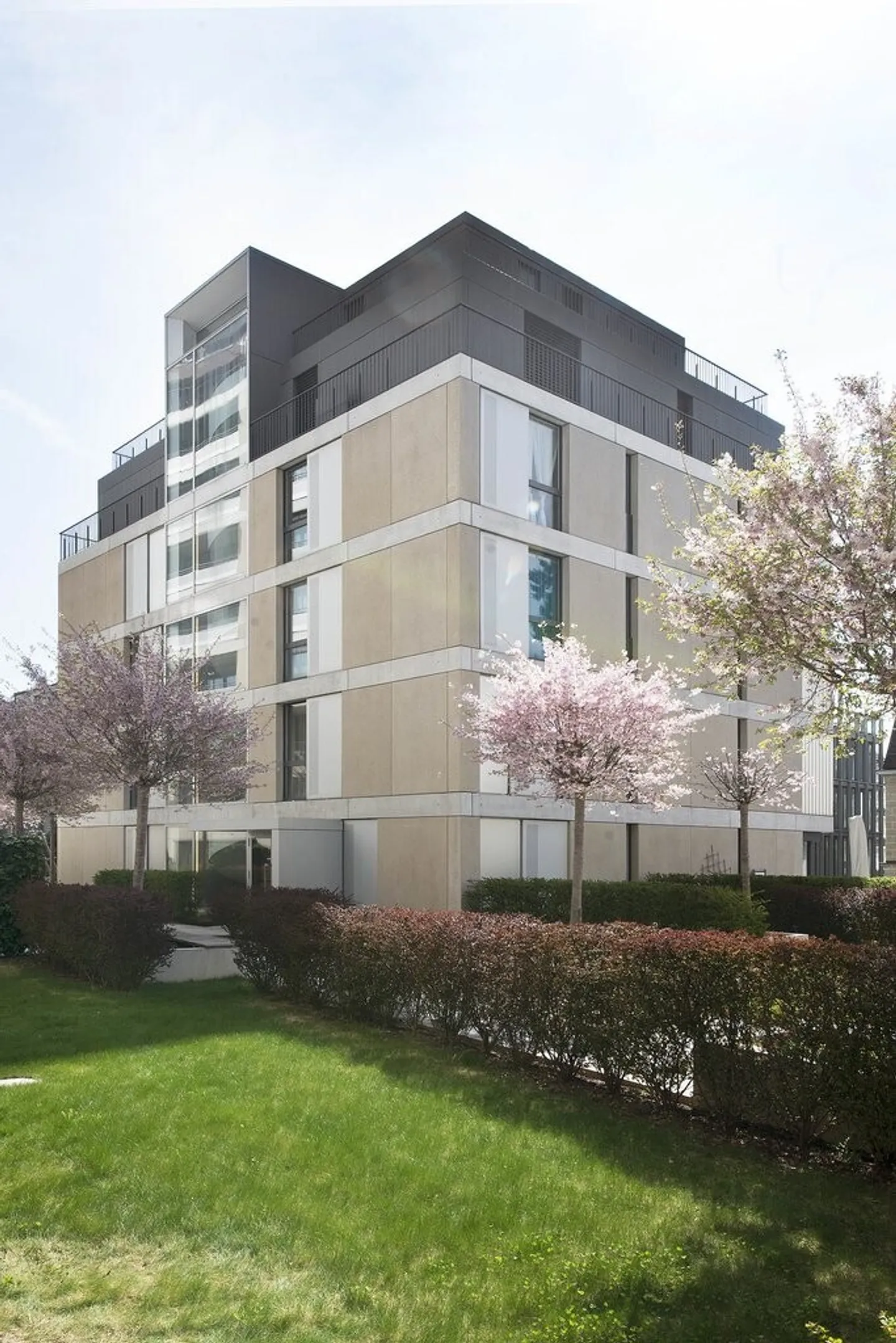 Wunderschöne 3.5 Zimmer in Lausanne - Bahnhofviertel - Foto 1 von 10