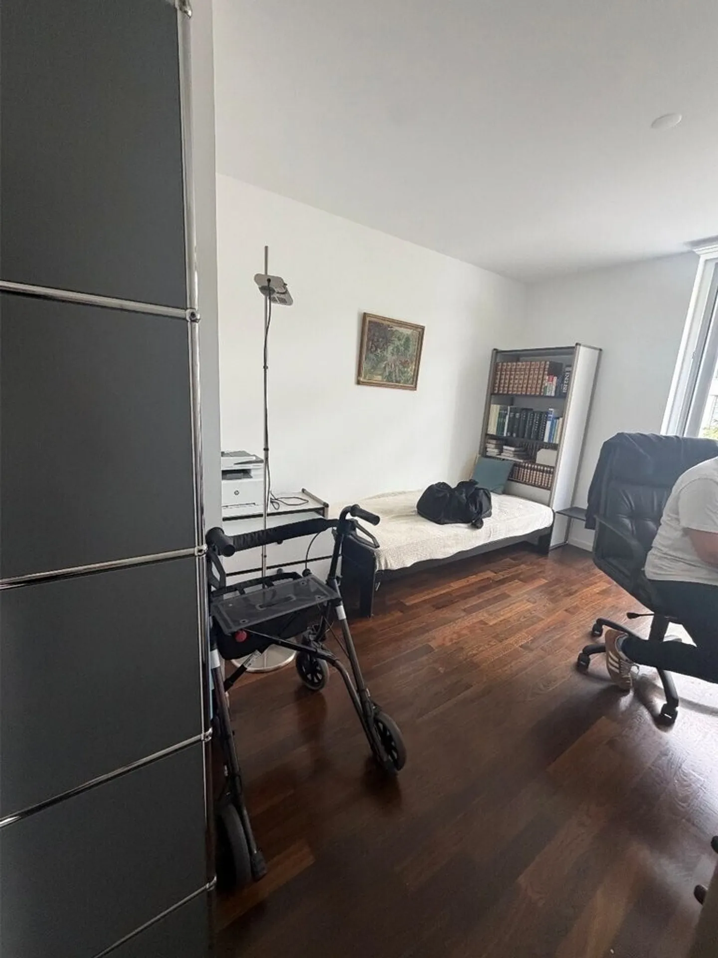 Wunderschöne 3.5 Zimmer in Lausanne - Bahnhofviertel - Foto 9 von 10