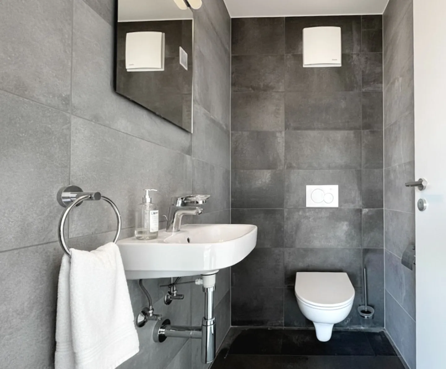 Villa individuelle de 4,5 pièces avec belle vue sur la plaine. - Photo 4 sur 12