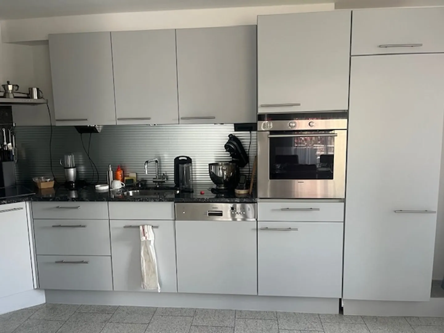 Appartamento in affitto - Foto 6 di 8