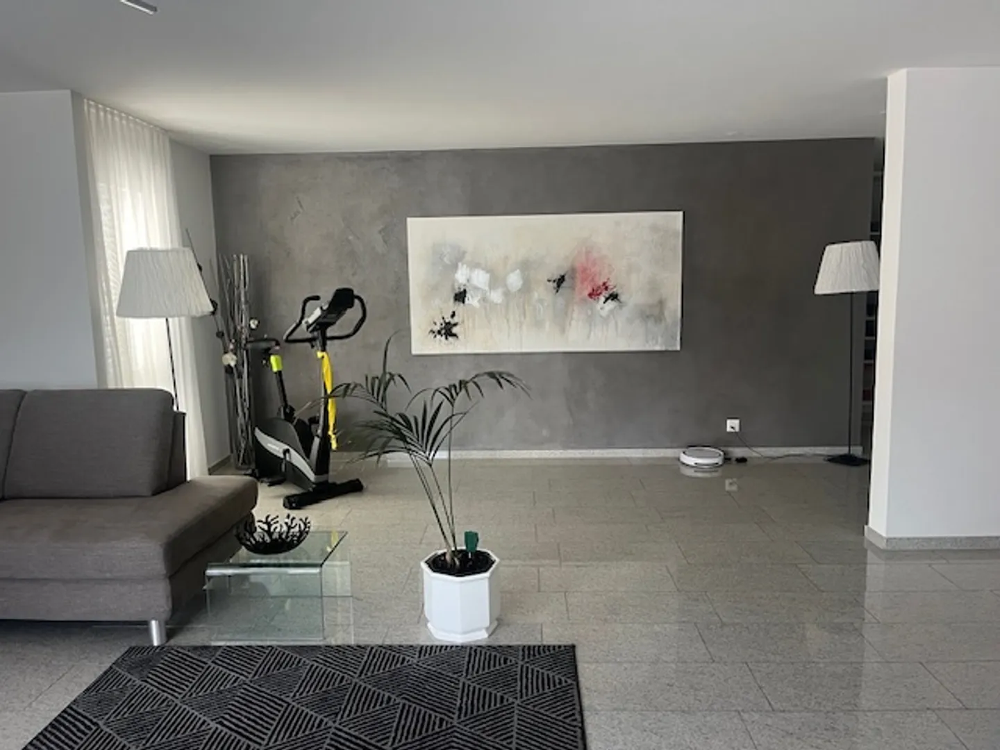 Appartamento in affitto - Foto 3 di 8