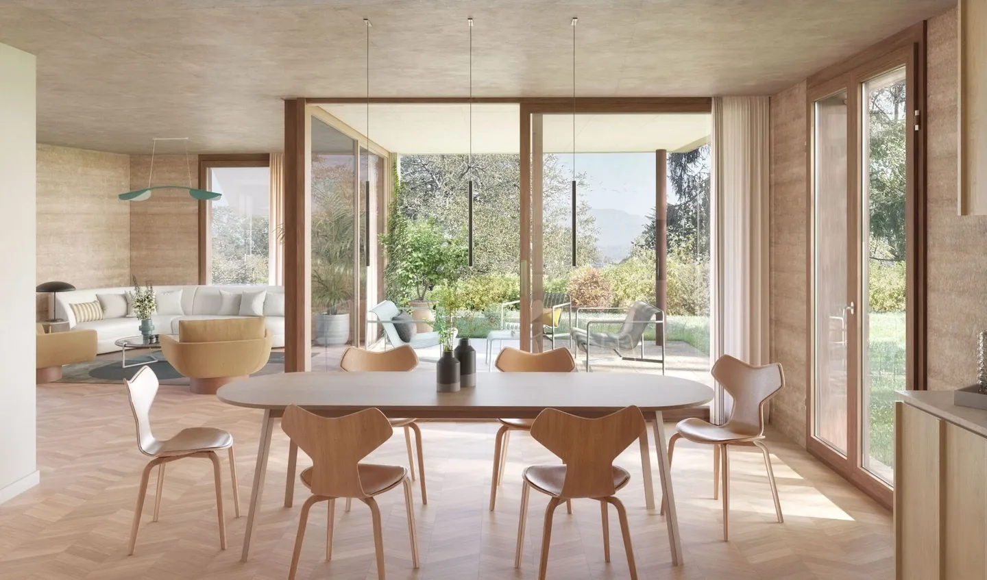 Appartements Charmants avec Vue sur le Lac - Photo 5 sur 6