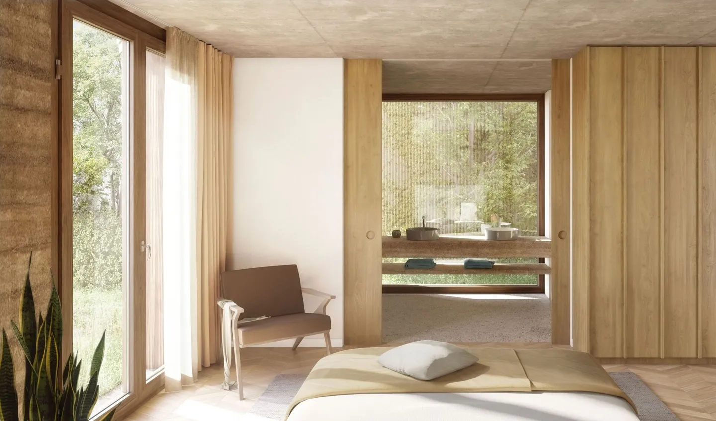 Appartements Charmants avec Vue sur le Lac - Photo 3 sur 6