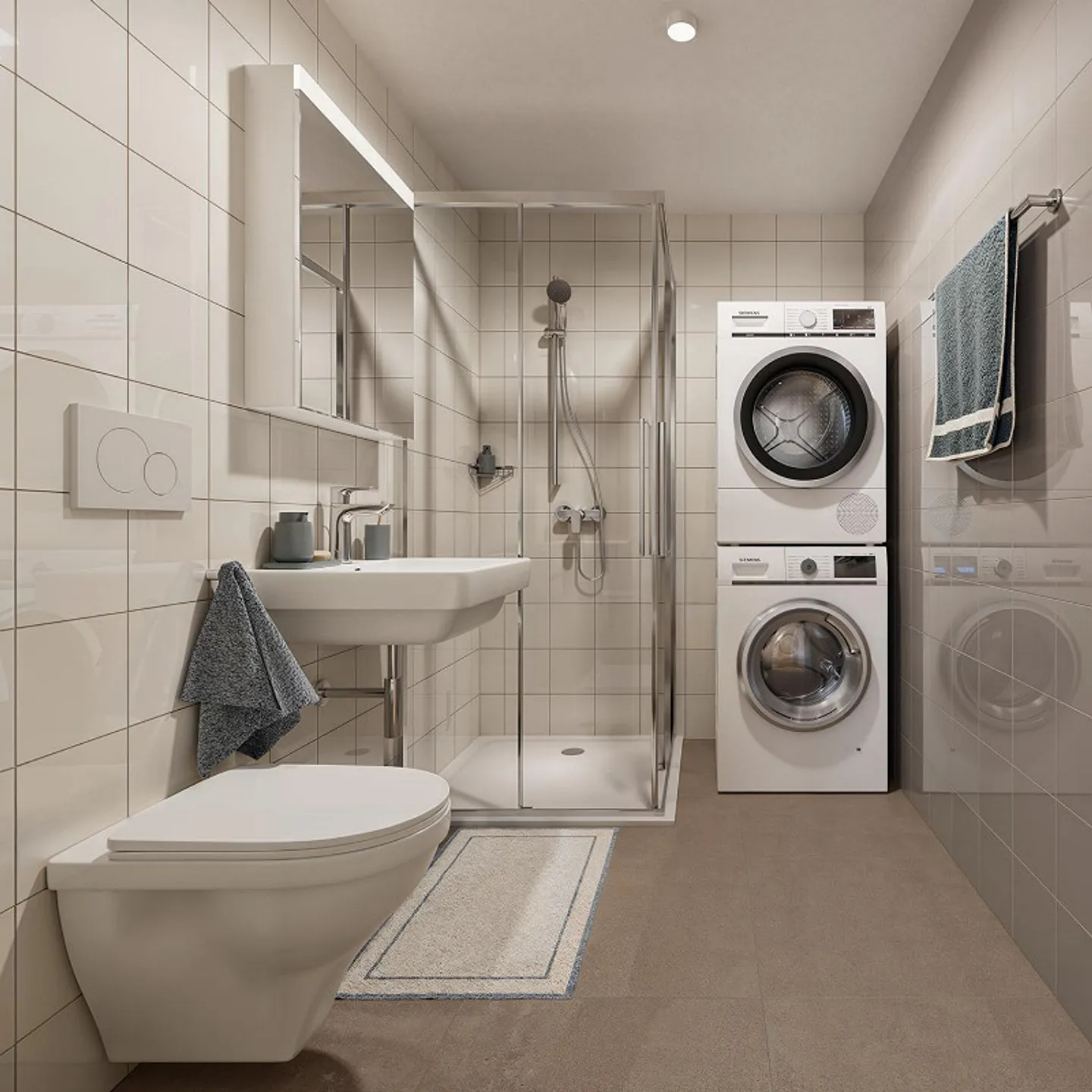 Nouvel appartement dans un emplacement privilégié - Photo 8 sur 8