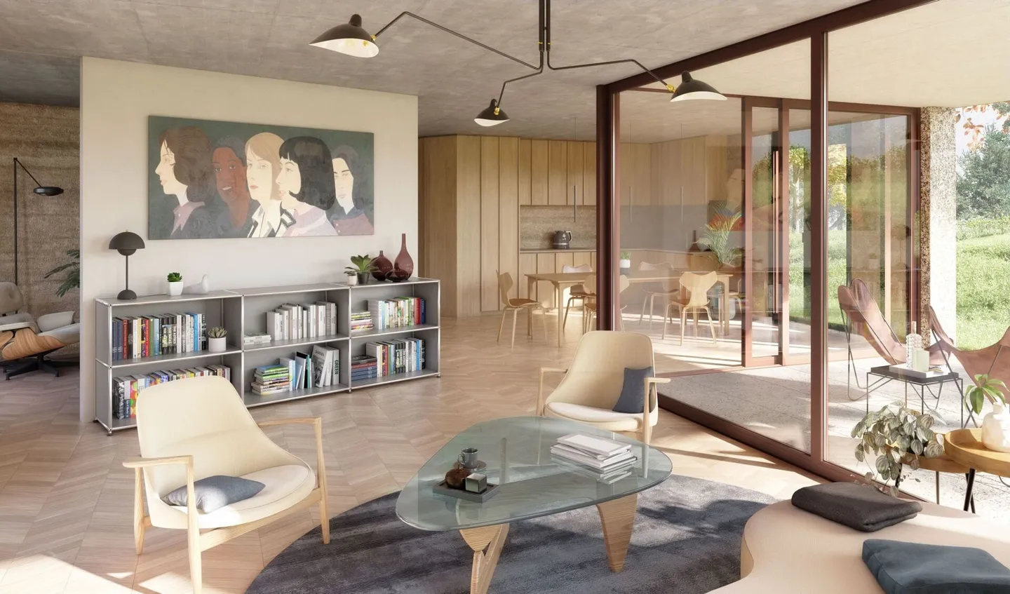 Appartements Charmants avec Vue sur le Lac - Photo 6 sur 6