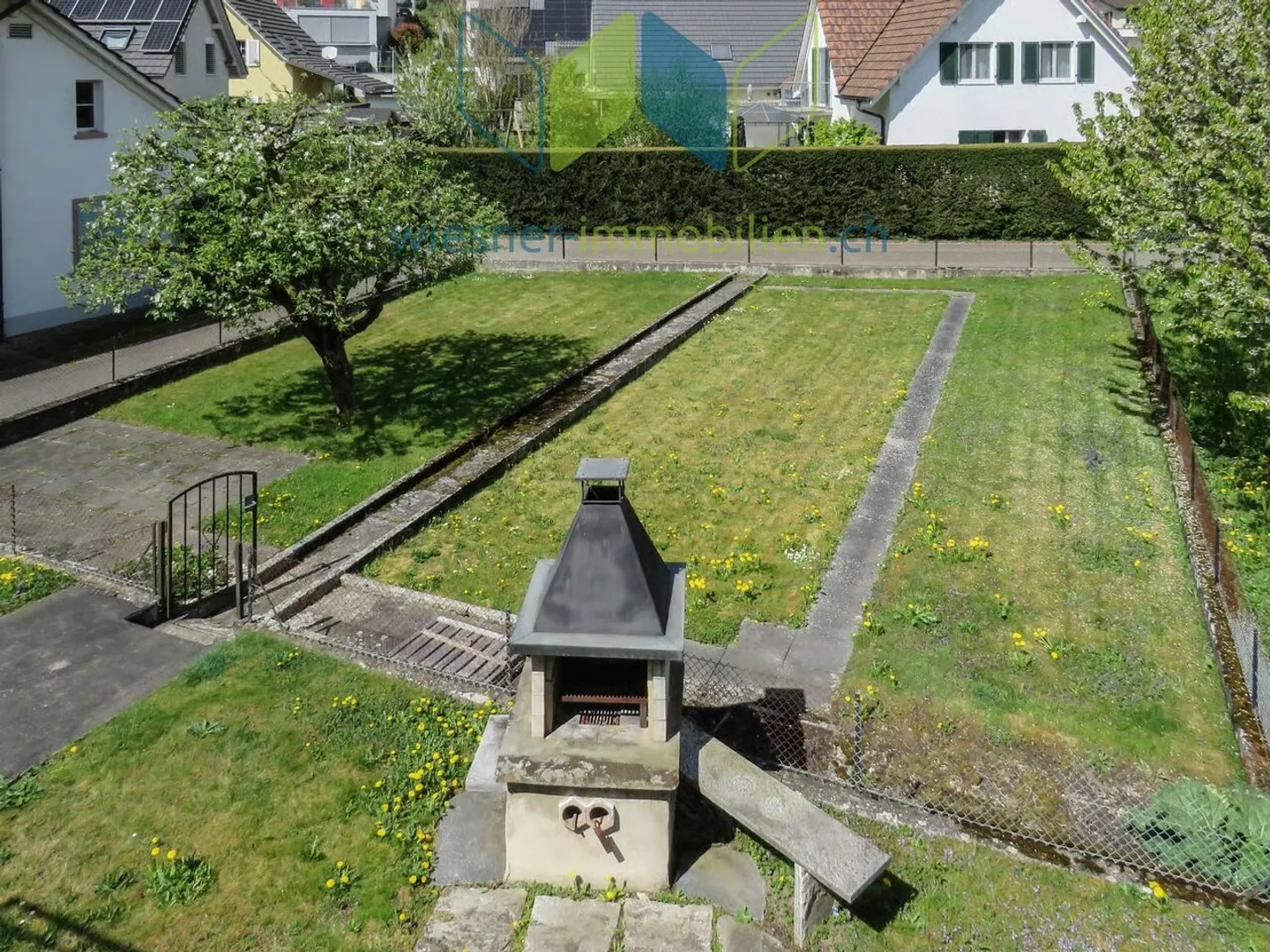 MEHRGENERATIONENHAUS MIT GROSSEM AUSBAUPOTENZIAL!! - Photo 3 sur 8