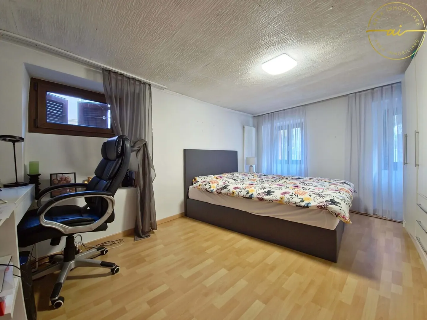 MAISON INDIVIDUELLE AVEC JARDIN PRIVÉ À MAGADINO - Photo 9 sur 9