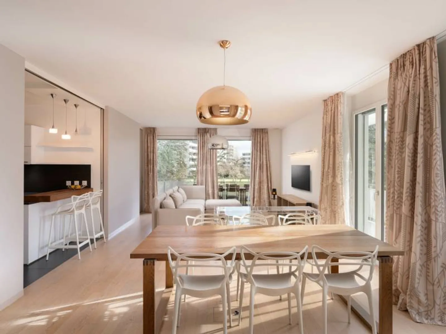 Beautiful apartment - Cologny - Photo 5 of 12