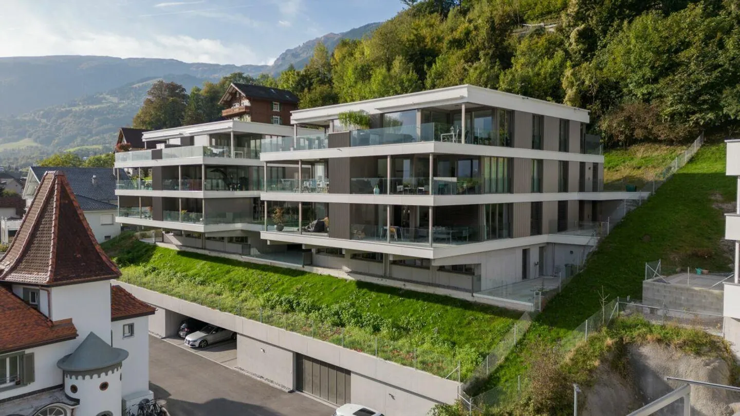Vivre majestueusement avec une sensation de penthouse - Photo 1 sur 6