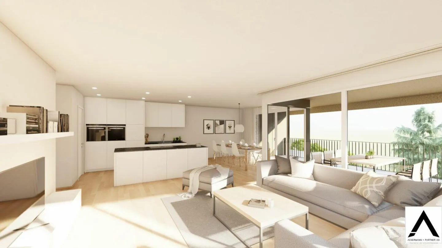Vivre majestueusement avec une sensation de penthouse - Photo 5 sur 6