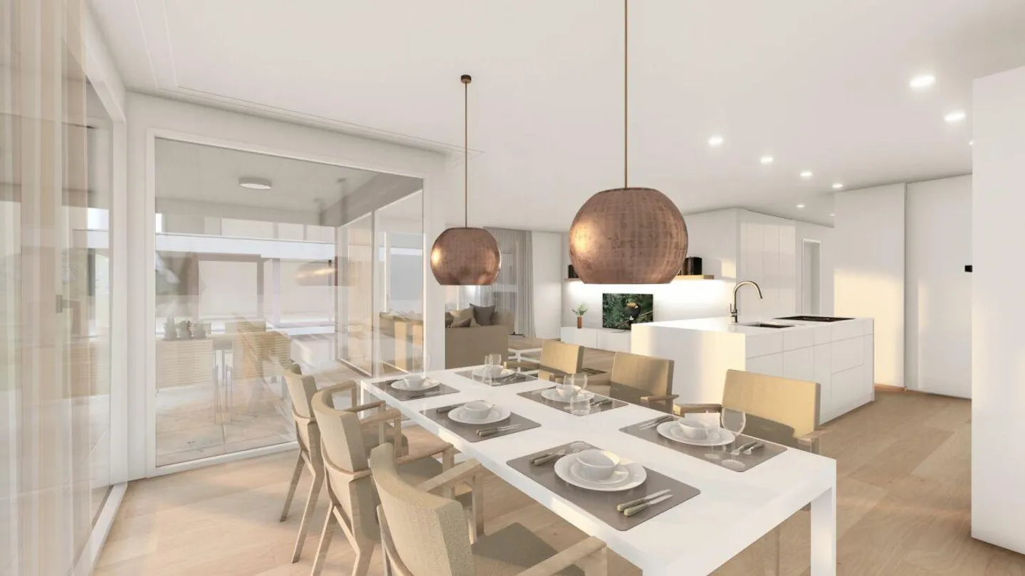 Vivre majestueusement avec une sensation de penthouse - Photo 6 sur 6