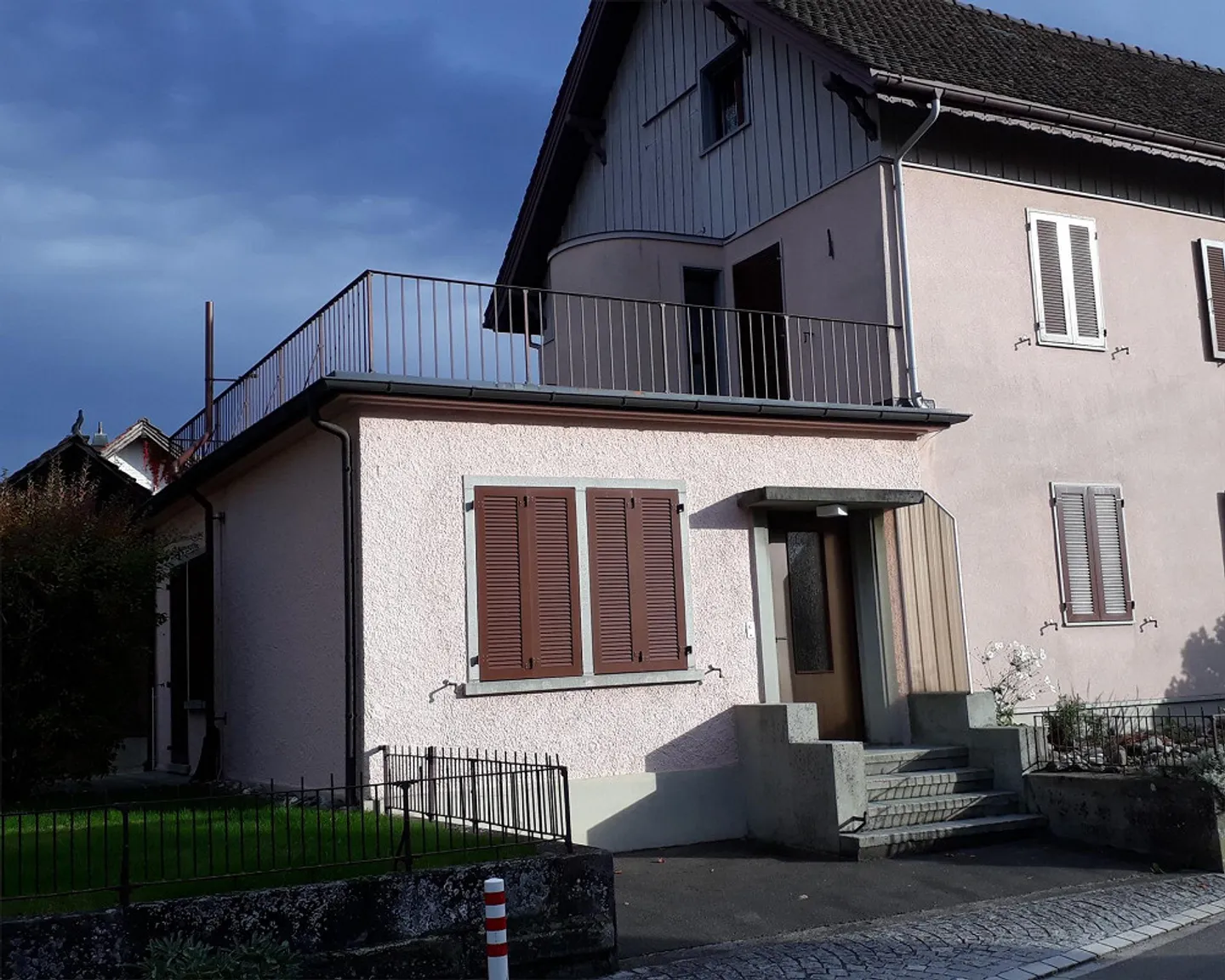 Appartement individuel de 3,5 pièces - Photo 1 sur 1