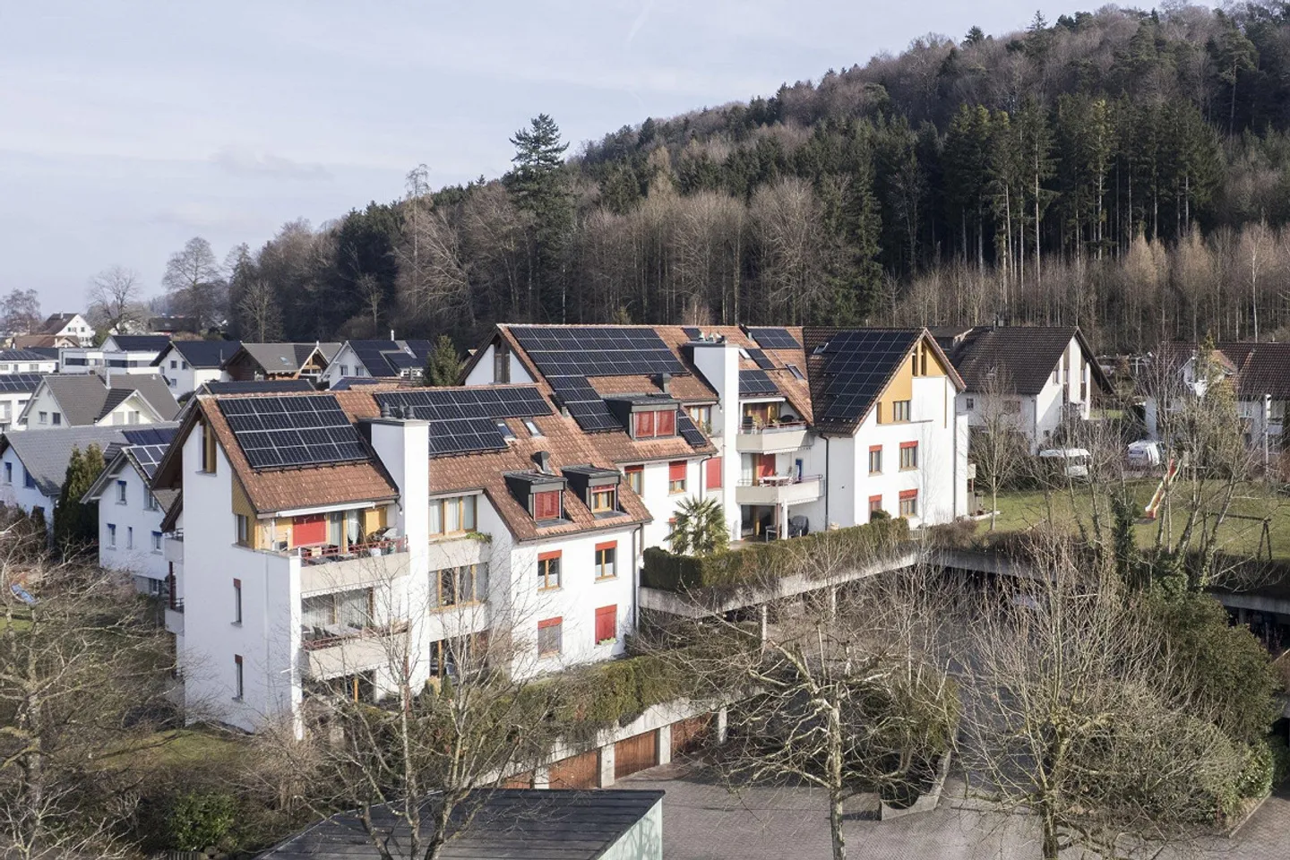 Appartamento 3,5 locali 1° piano - Foto 2 di 10