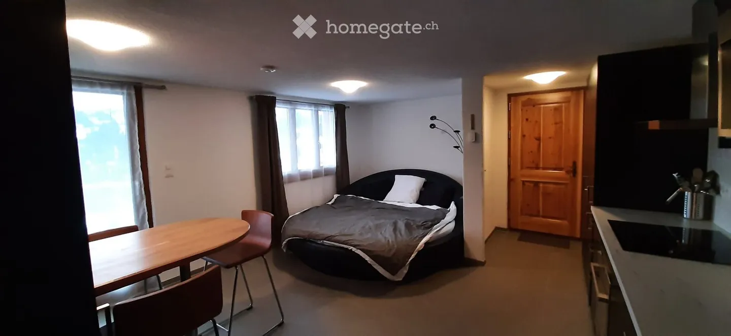 Charming studio for rent in St-Luc (annual rental) - Photo 1 of 5