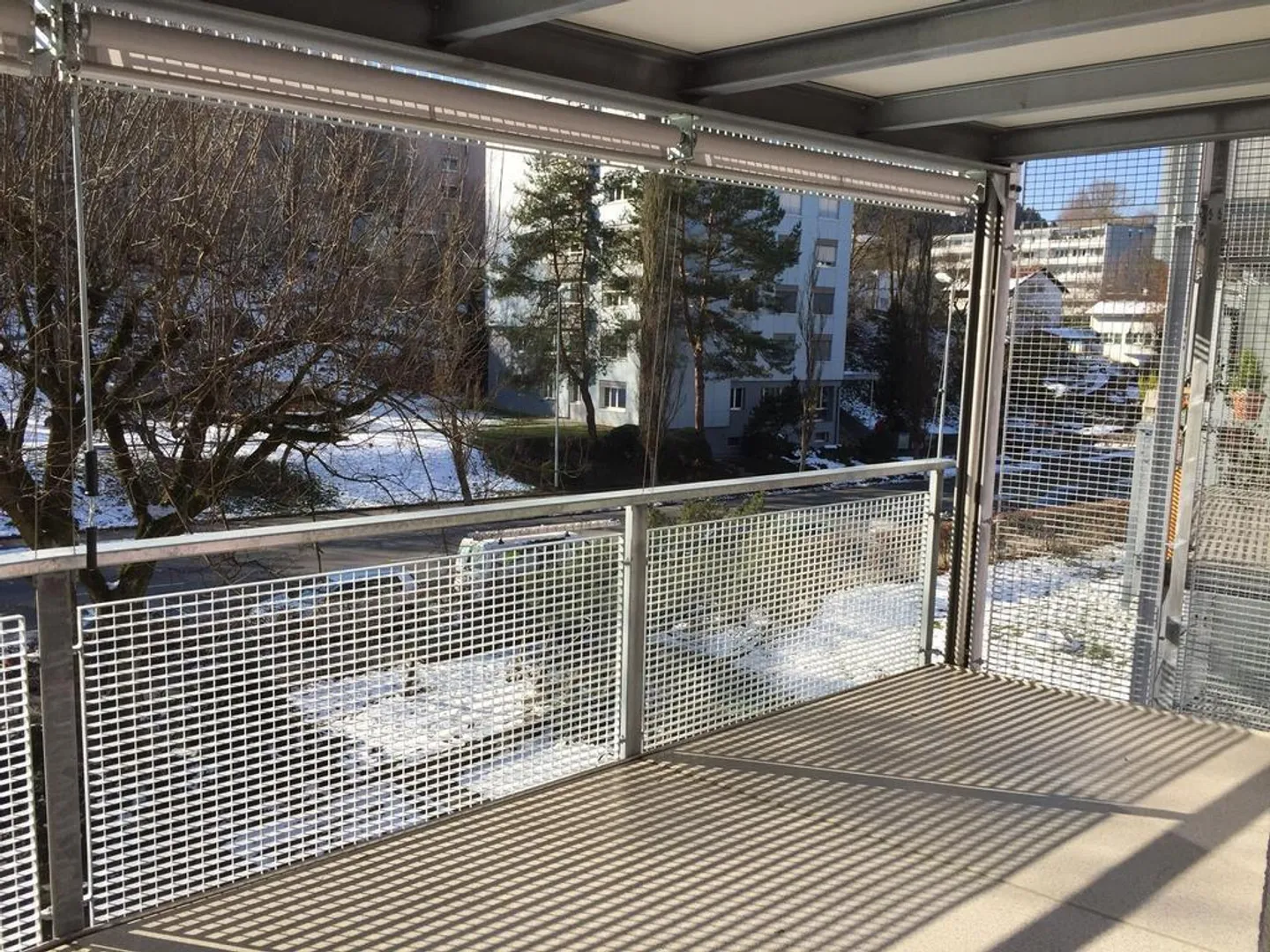 Charmante Wohnung mit Balkon - Foto 2 von 5