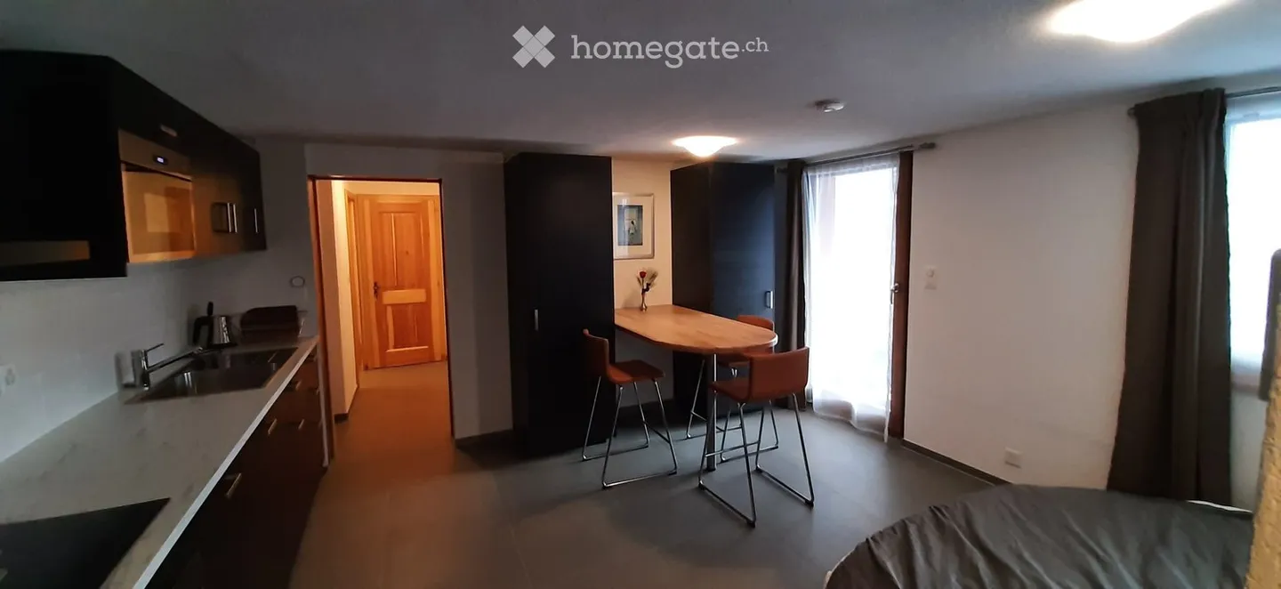 Charming studio for rent in St-Luc (annual rental) - Photo 2 of 5