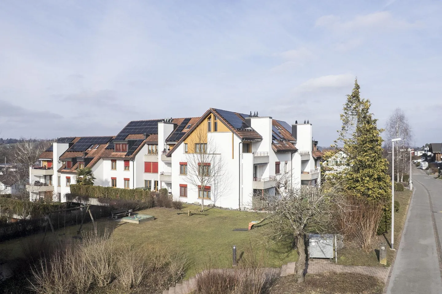 Appartamento 3,5 locali 1° piano - Foto 3 di 10