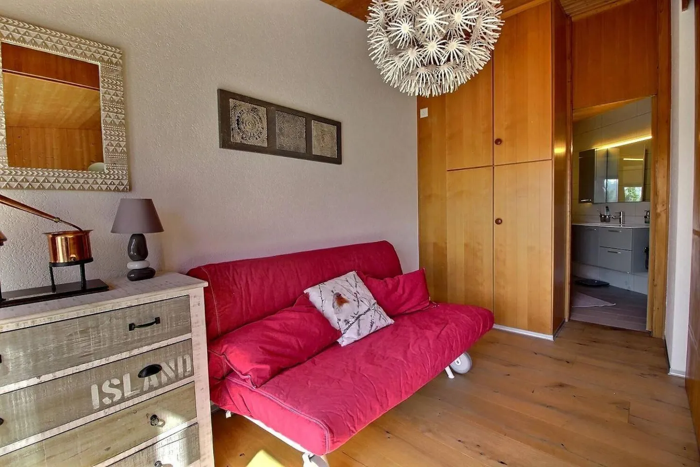 AV 12/Capricorne - RI1 Affitto settimanale Appartamento 4 Camere ad Anzère - Foto 8 di 11