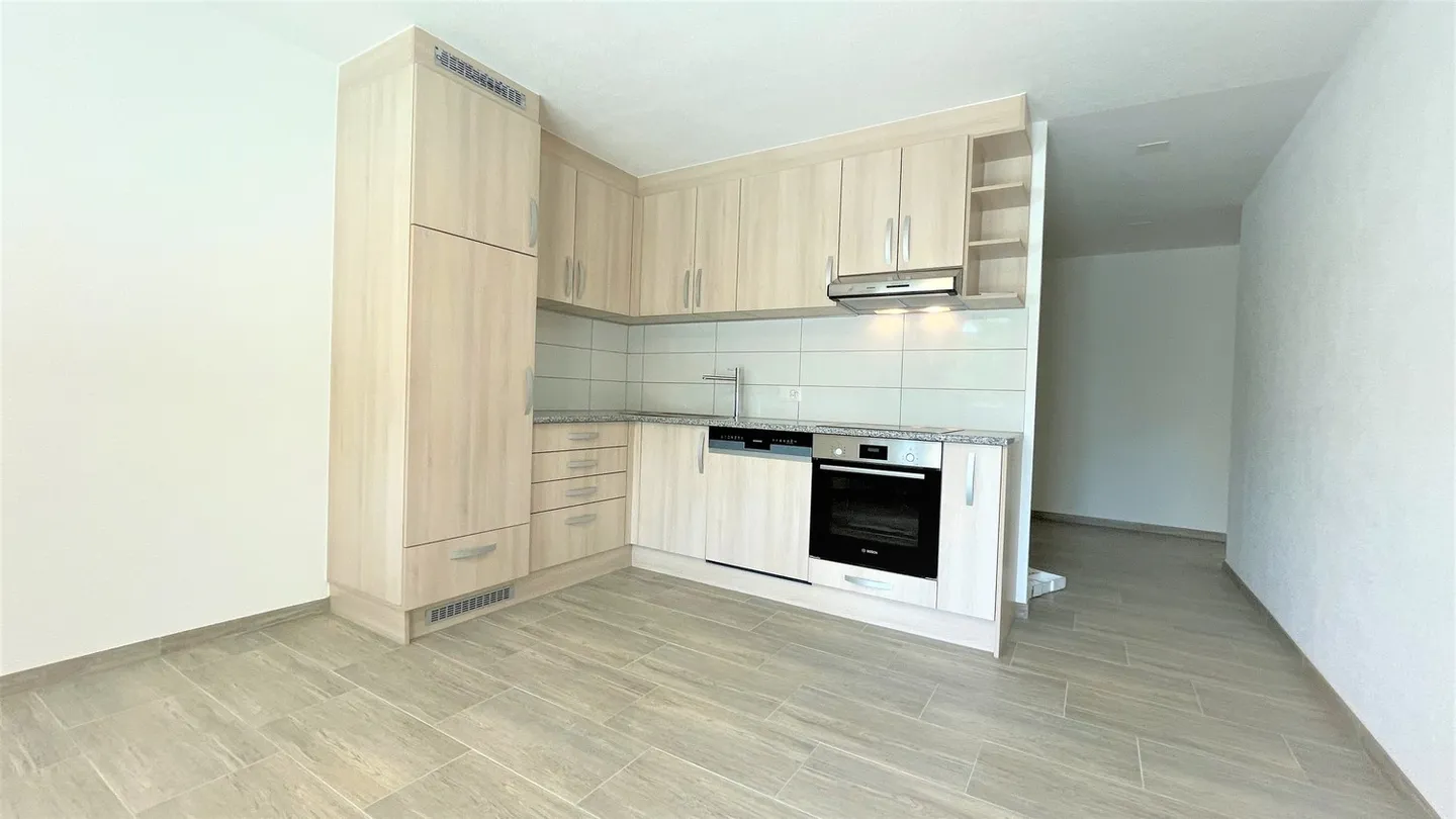 Appartement lumineux de 3 pièces avec balcon à Rorschacherberg - Photo 1 sur 8