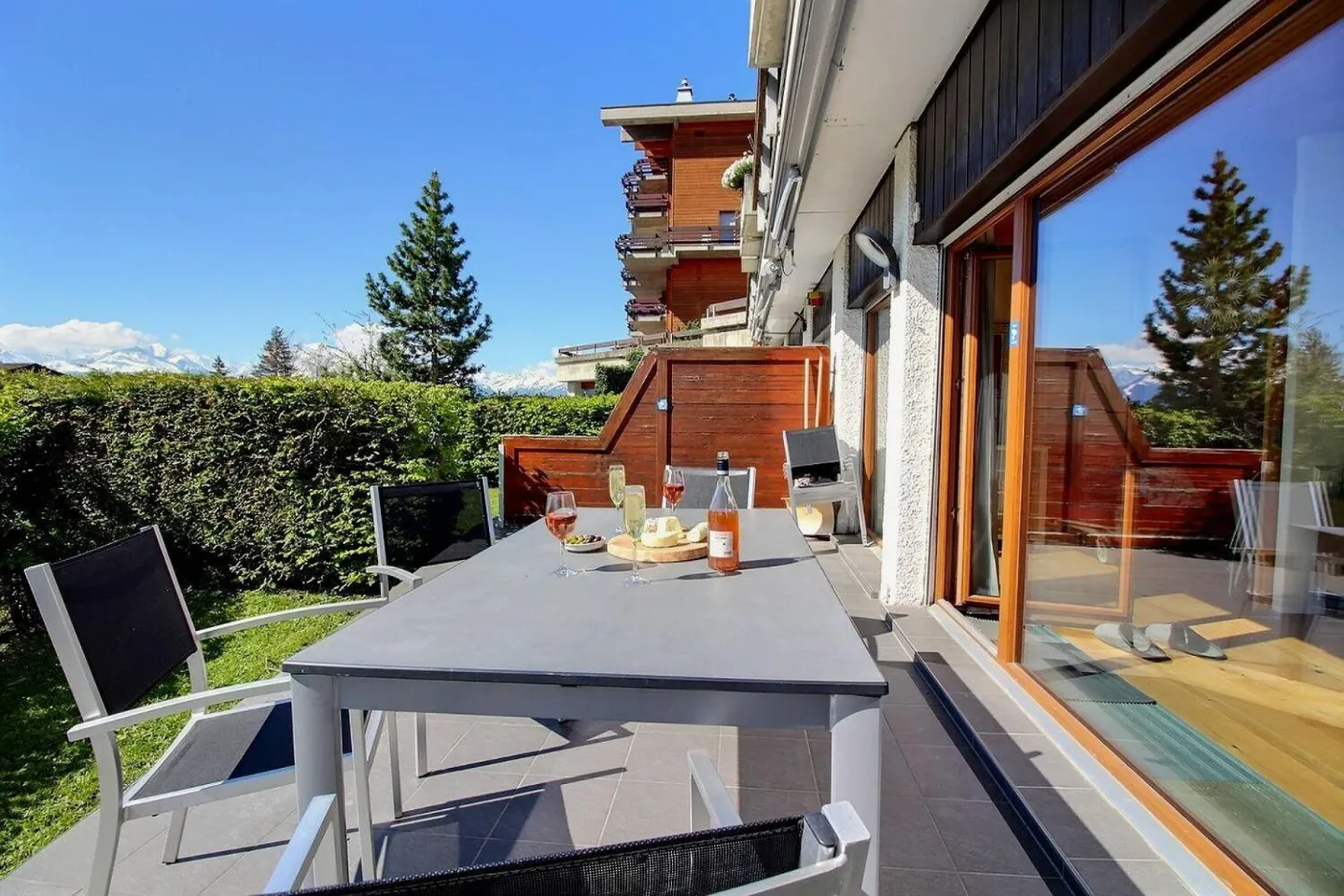 AV 12/Capricorne - RI1 Affitto settimanale Appartamento 4 Camere ad Anzère - Foto 11 di 11