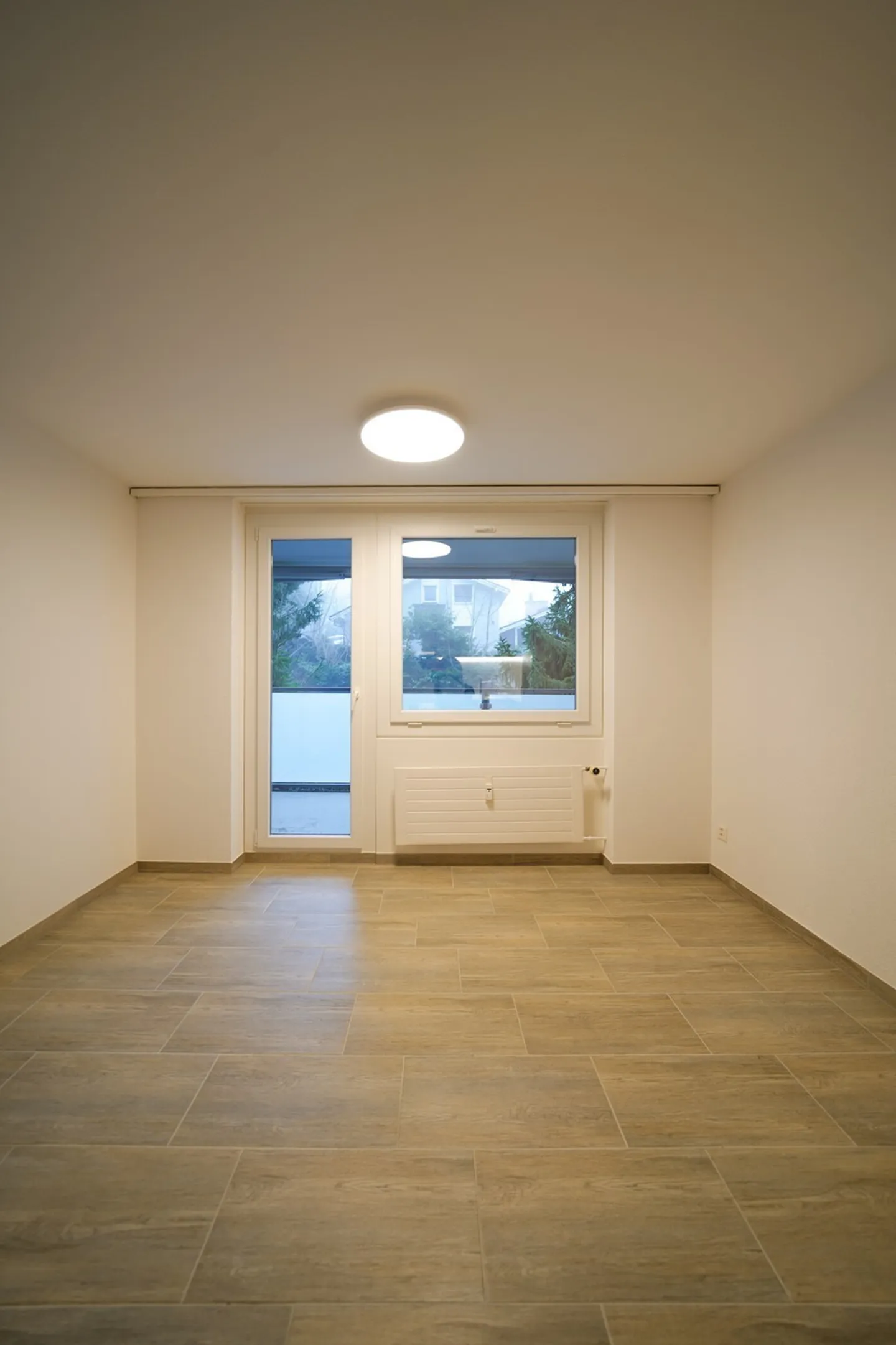 Appartement lumineux de 3 pièces avec balcon à Rorschacherberg - Photo 3 sur 8