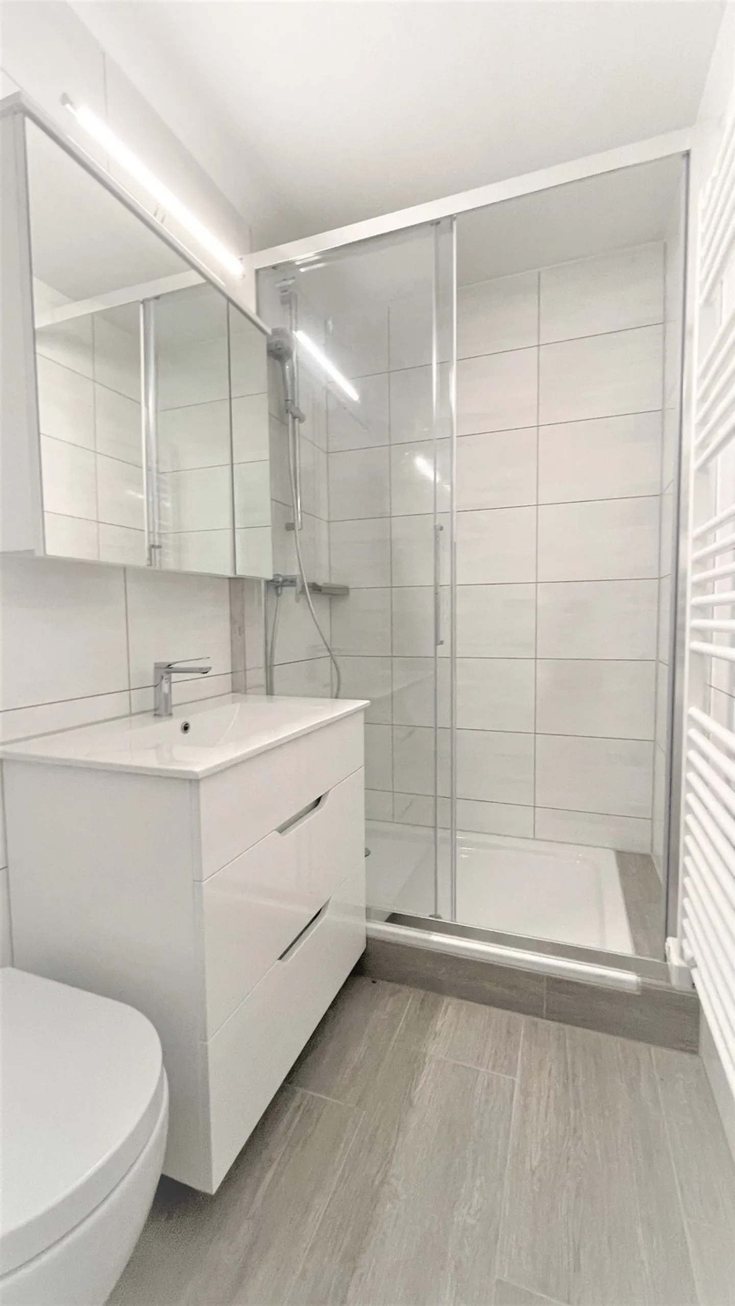 Appartement lumineux de 3 pièces avec balcon à Rorschacherberg - Photo 6 sur 8