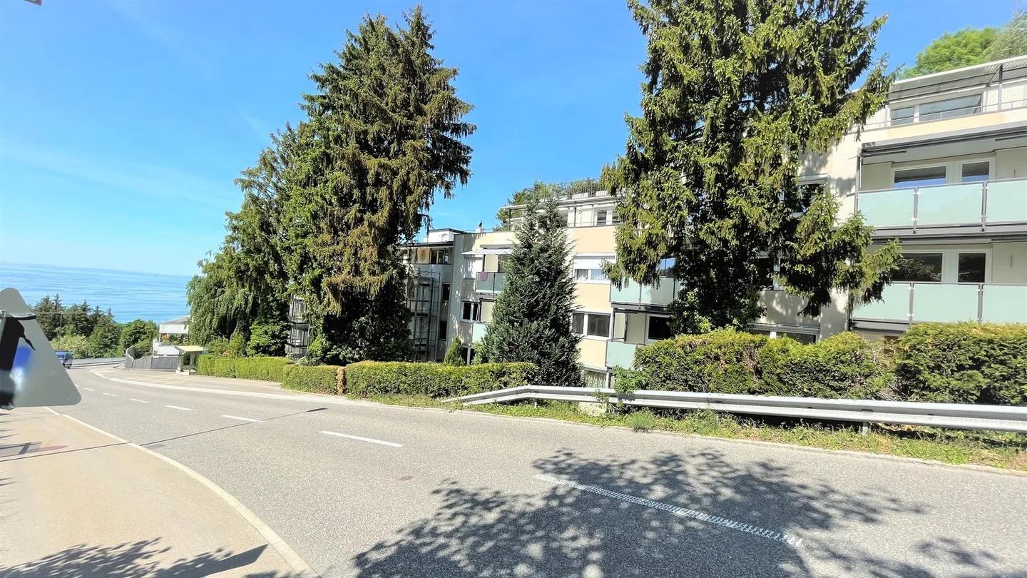 Appartement lumineux de 3 pièces avec balcon à Rorschacherberg - Photo 7 sur 8