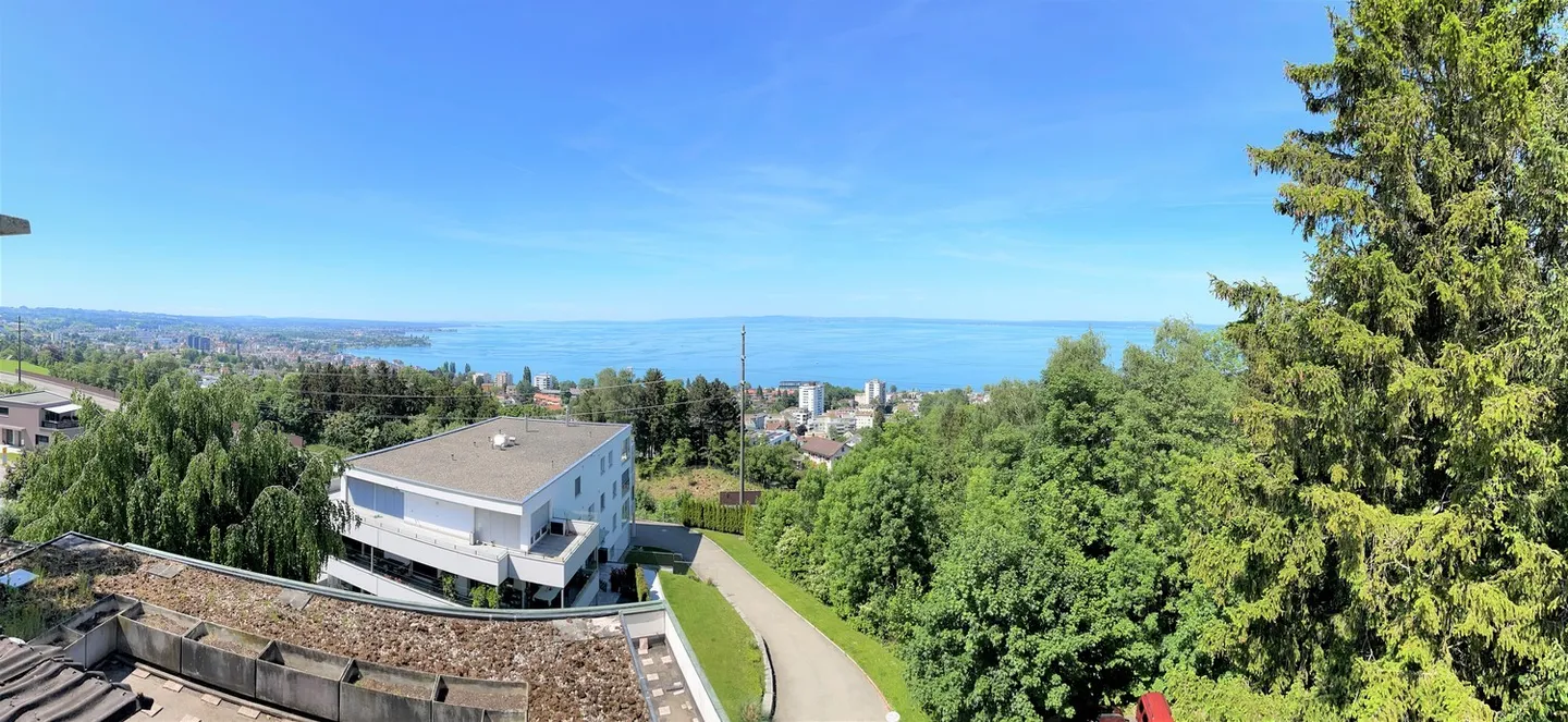 Appartement lumineux de 3 pièces avec balcon à Rorschacherberg - Photo 8 sur 8