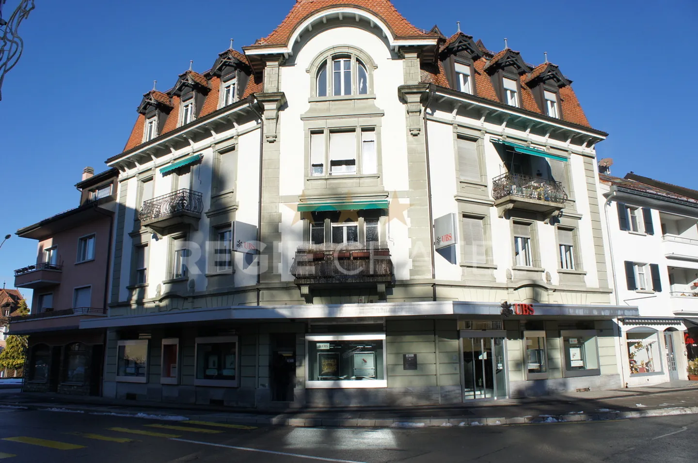 Charmant appartement 2.5 pièces - Photo 1 sur 2