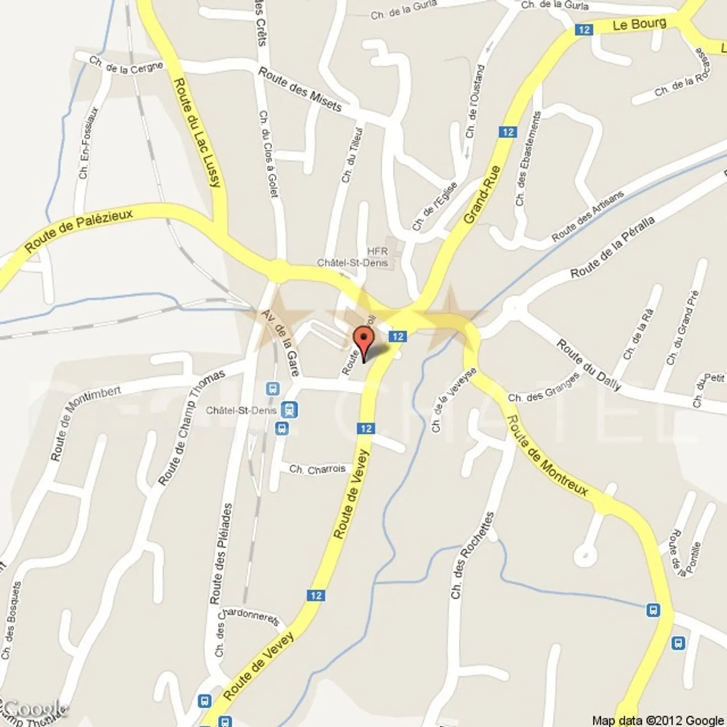 Charmant appartement 2.5 pièces - Photo 2 sur 2