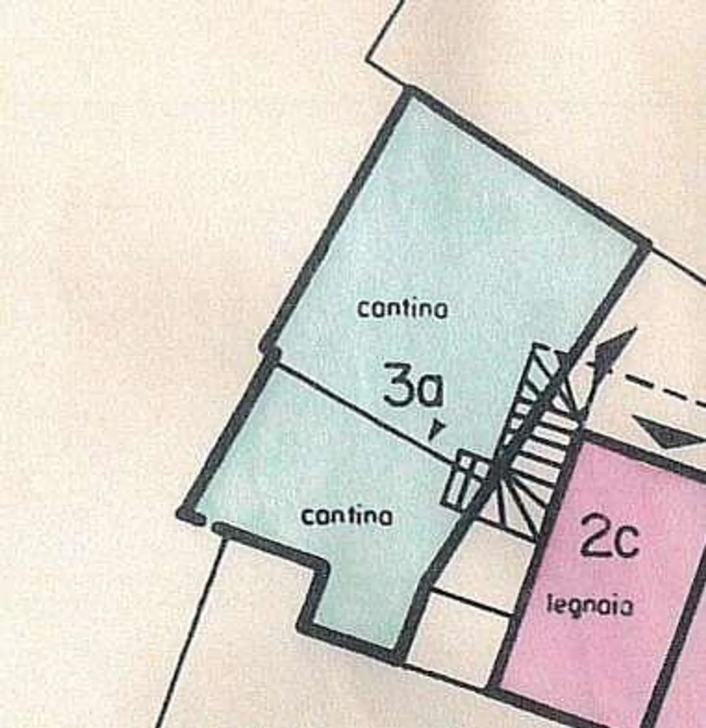 Wohnung 4.5 Zimmer Pezzolo Odogno - Foto 11 von 13