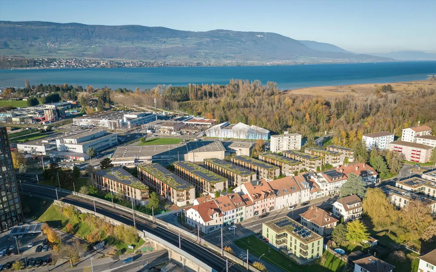 Book one of the last apartments at Clendy! - Photo 1 of 5