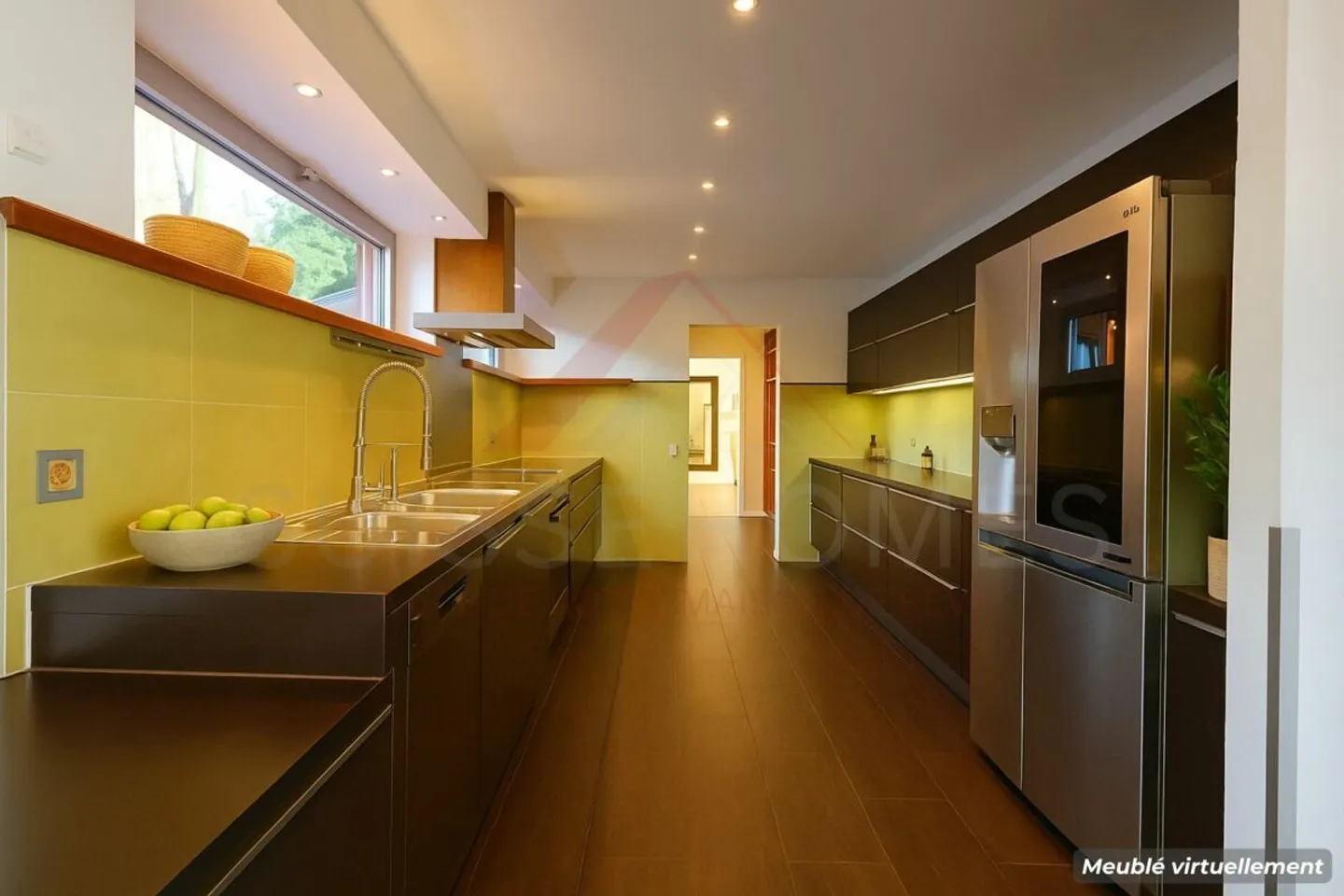 Chernex - Villa eccezionale ristrutturata nel 2025, 337 m² con terrazza panoramica di 95 m² e vista sul Lago di Ginevra e le Alpi - Foto 8 di 15