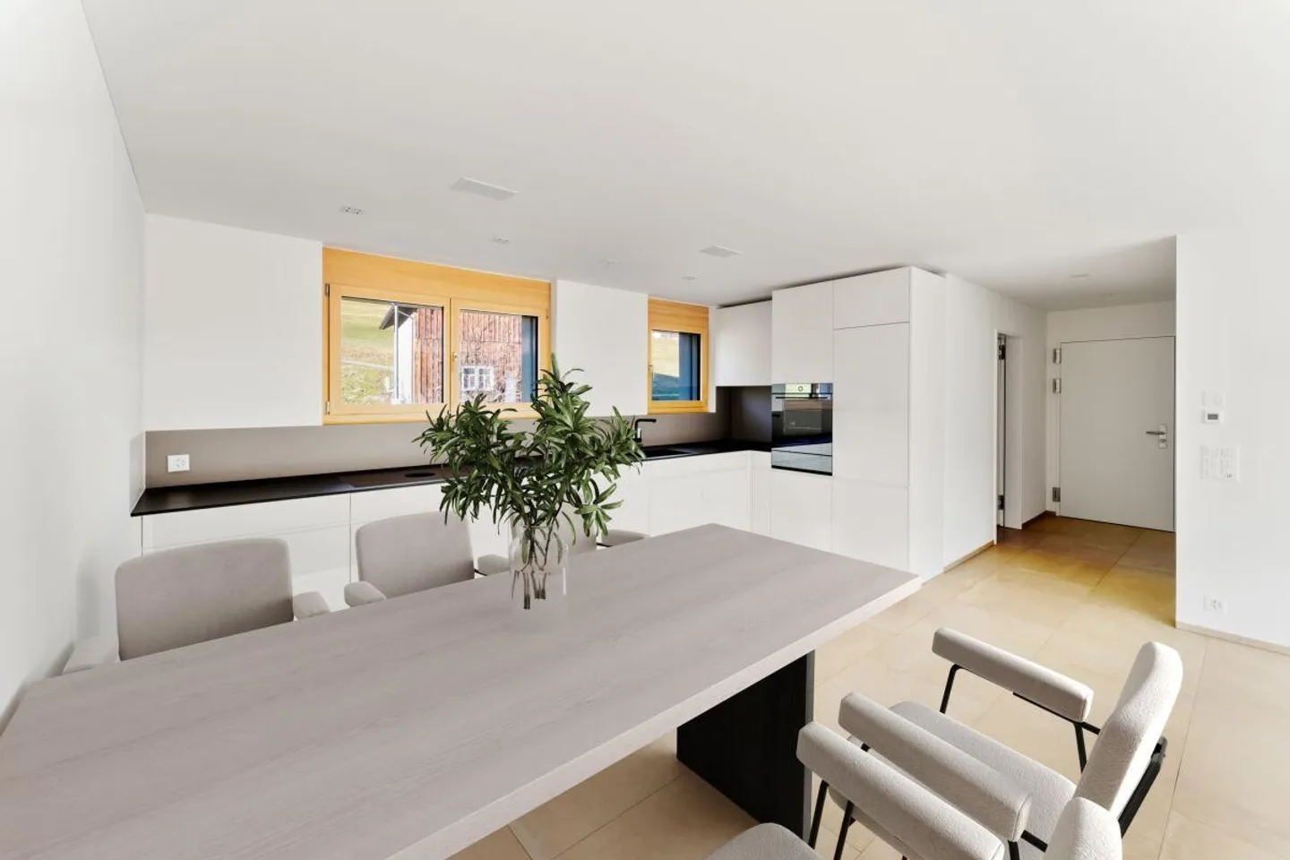 Prima o seconda residenza: Appartamento nuovo esclusivo in posizione privilegiata - Foto 2 di 13